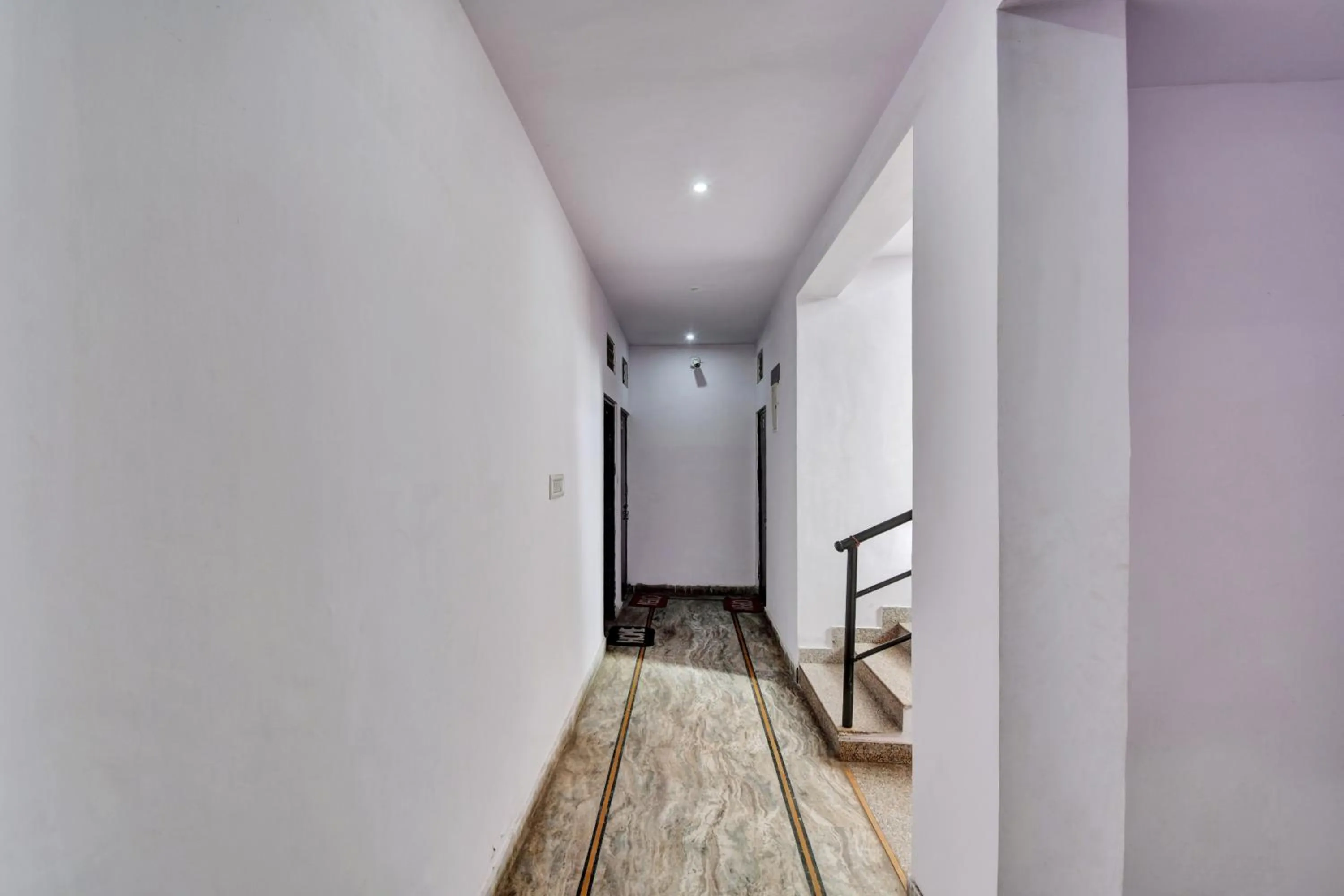 Lobby or reception in Super Hotel O HM & Restaurant