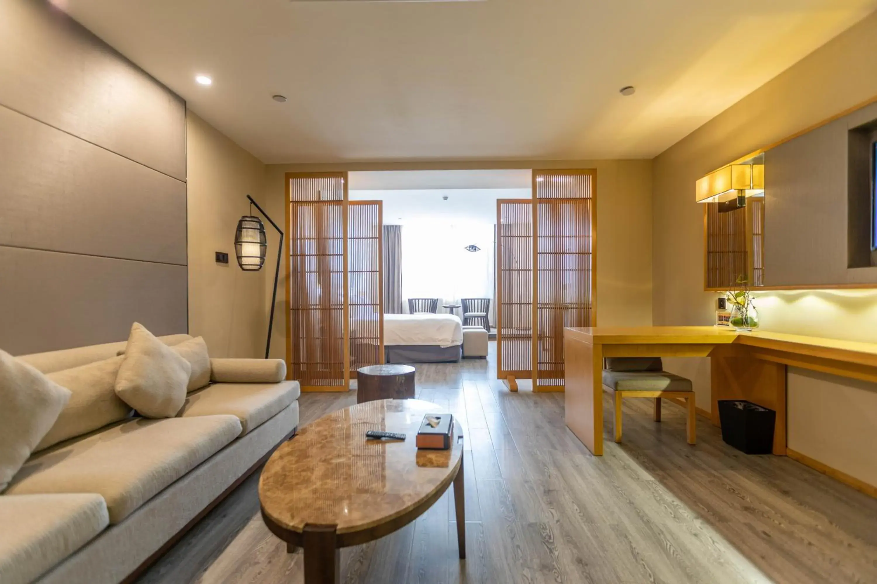 Executive Double Room in SSAW Boutique Hotel Hangzhou Xixi Nanlu Executive Double Room in SSAW Boutique Hotel Hangzhou Xixi Nanlu