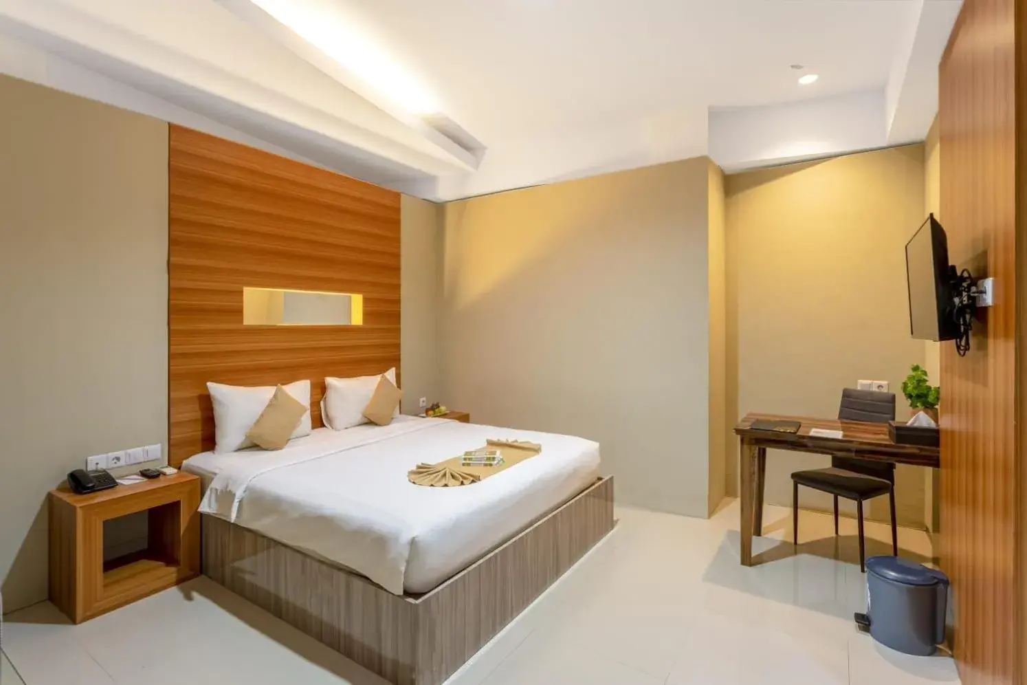 Suite in Sahid Azizah Syariah Hotel and Convention Kendari Suite in Sahid Azizah Syariah Hotel and Convention Kendari