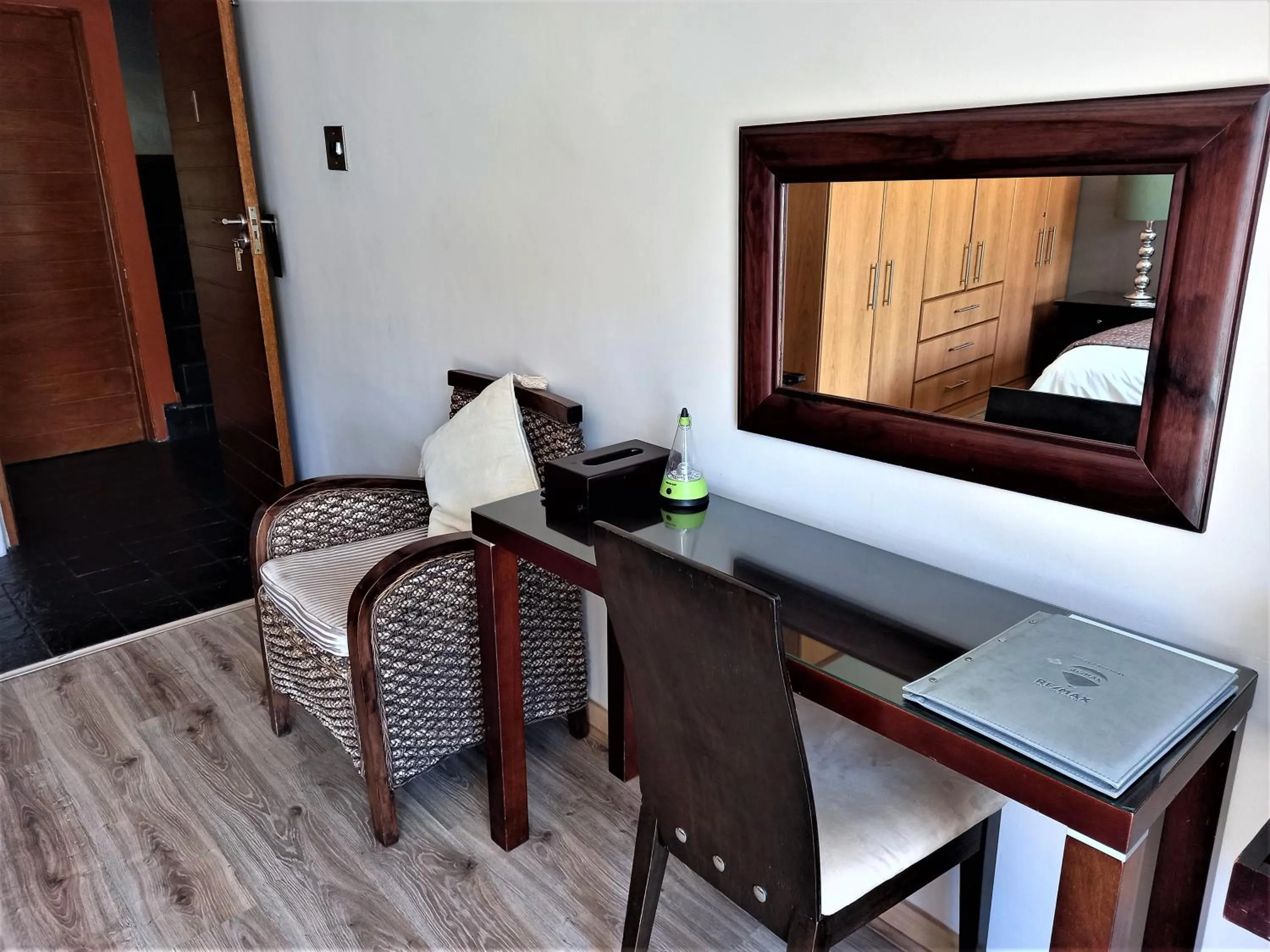 Bedroom in Mandalay Beach Guest House