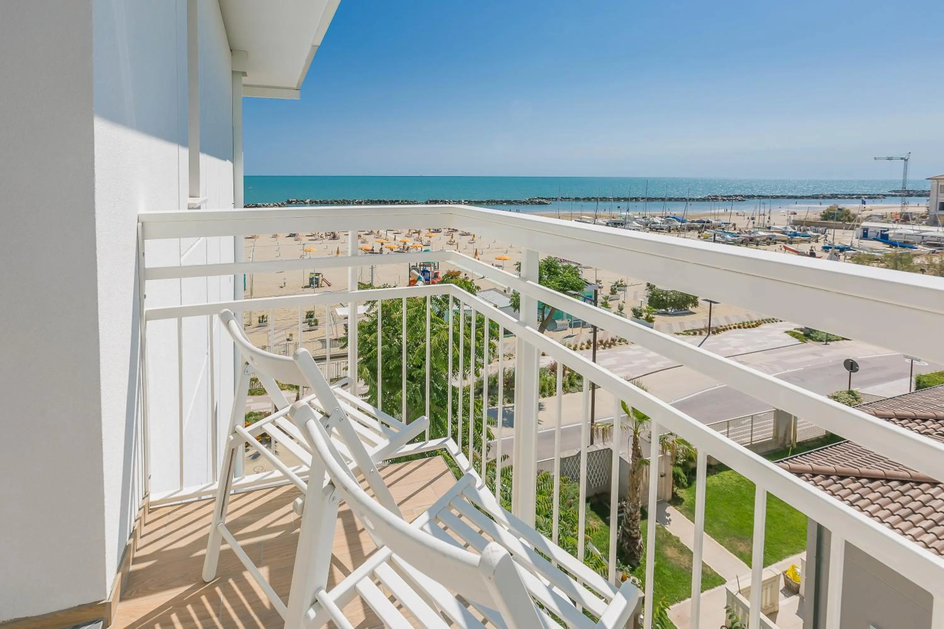 View (from property/room) in Hb Hotels Orchidea Blu