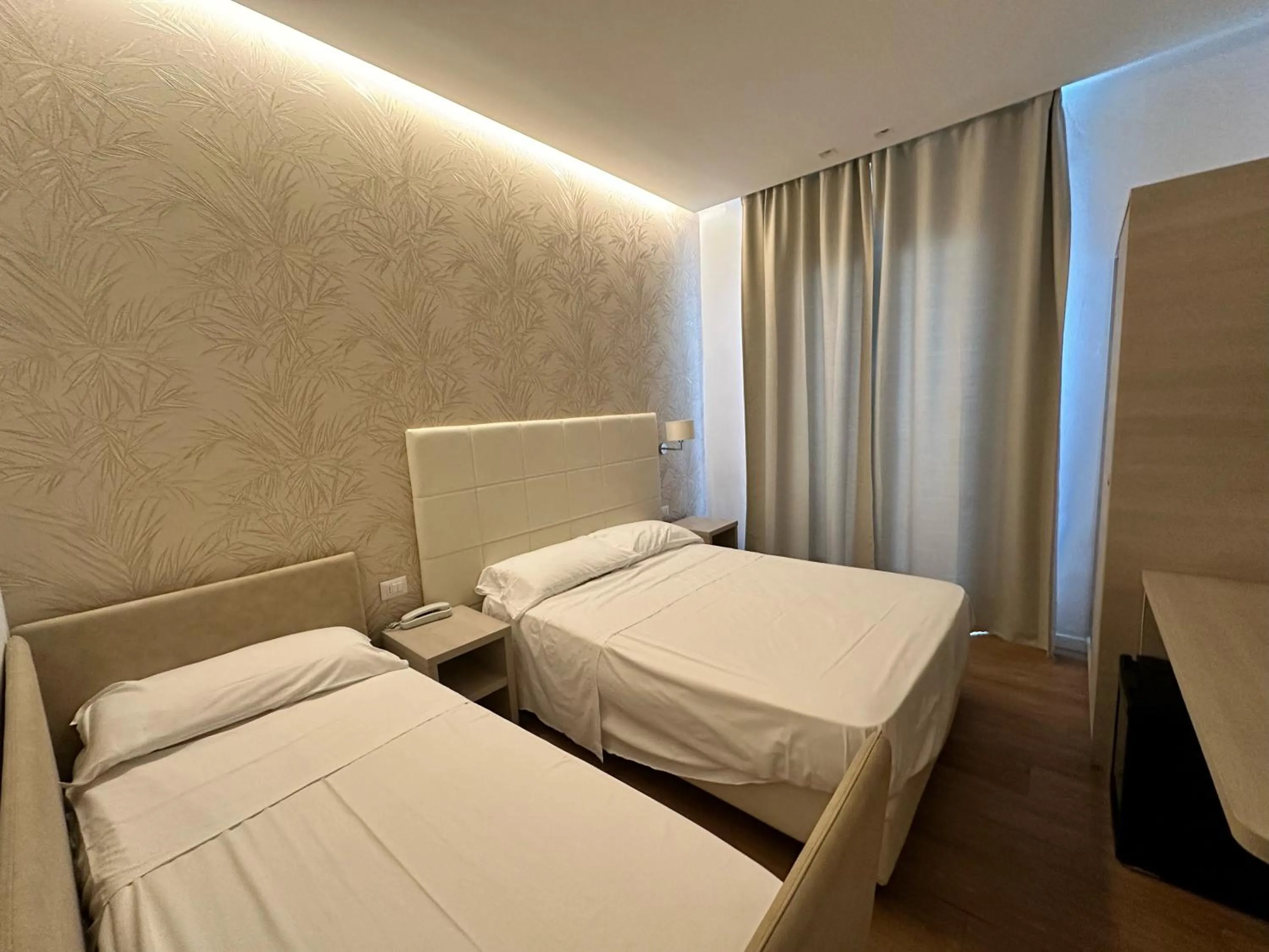 Photo of the whole room, Bed in Hb Hotels Orchidea Blu