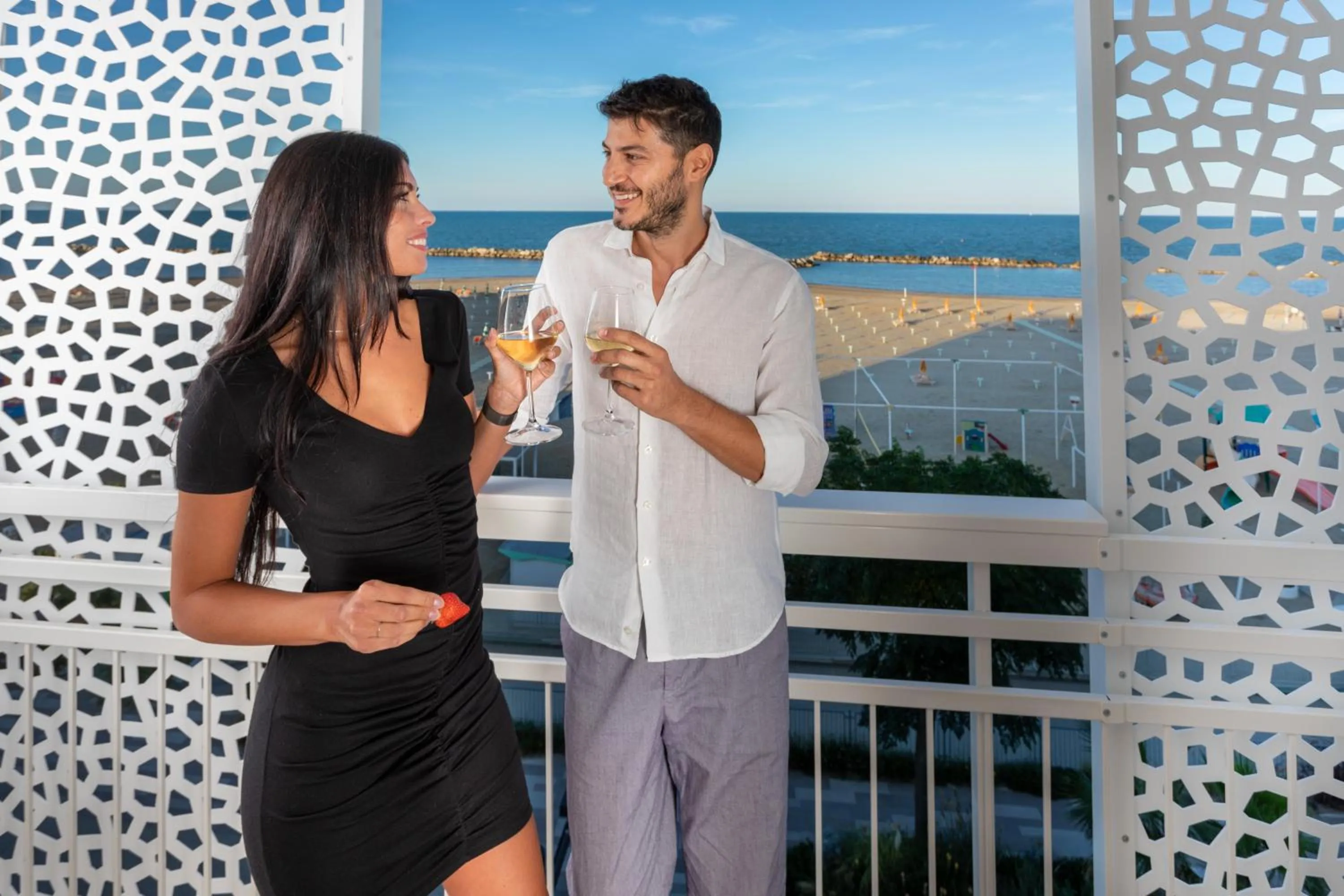 View (from property/room) in Hb Hotels Orchidea Blu