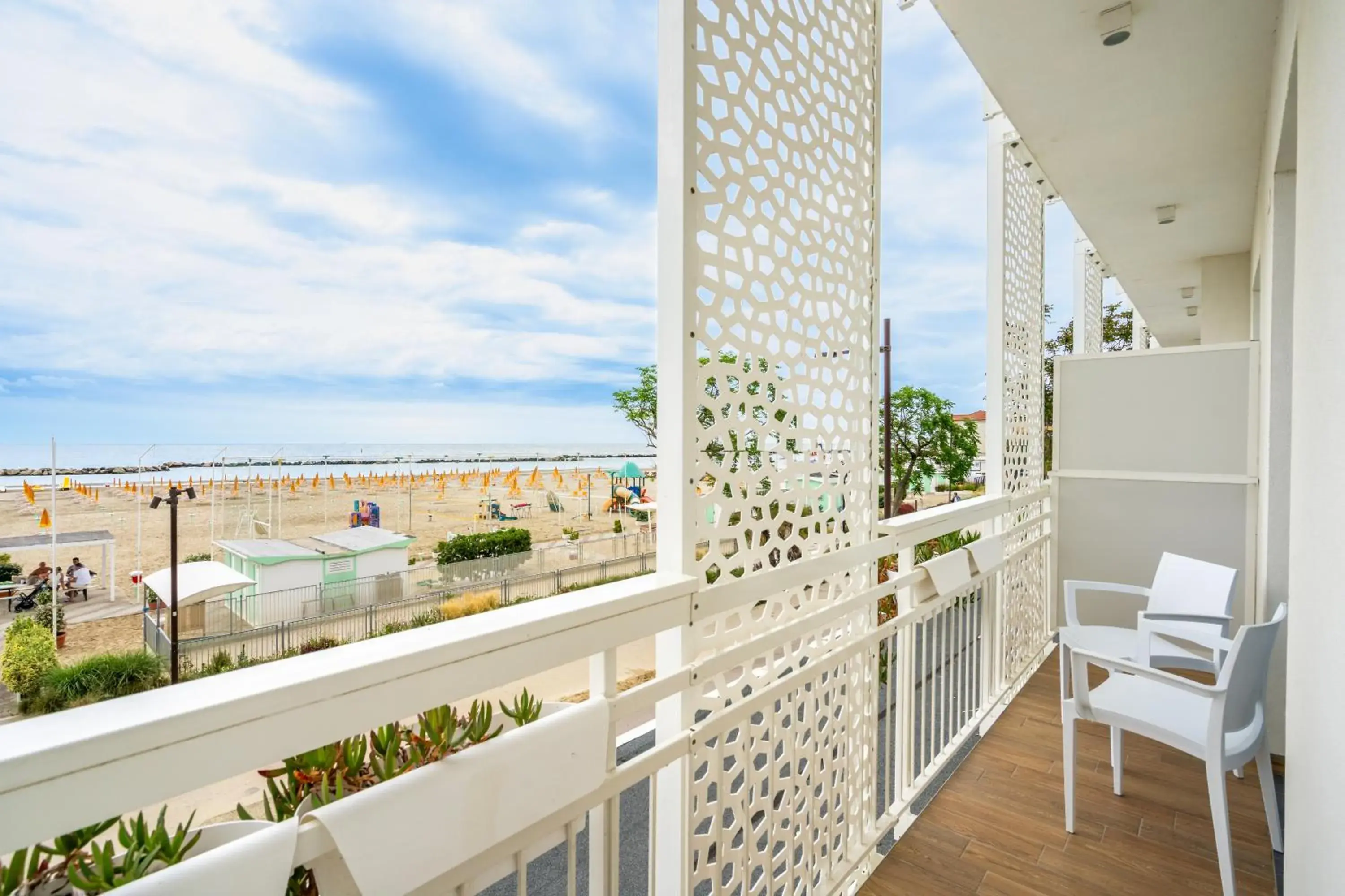 View (from property/room) in Hb Hotels Orchidea Blu View (from property/room) in Hb Hotels Orchidea Blu