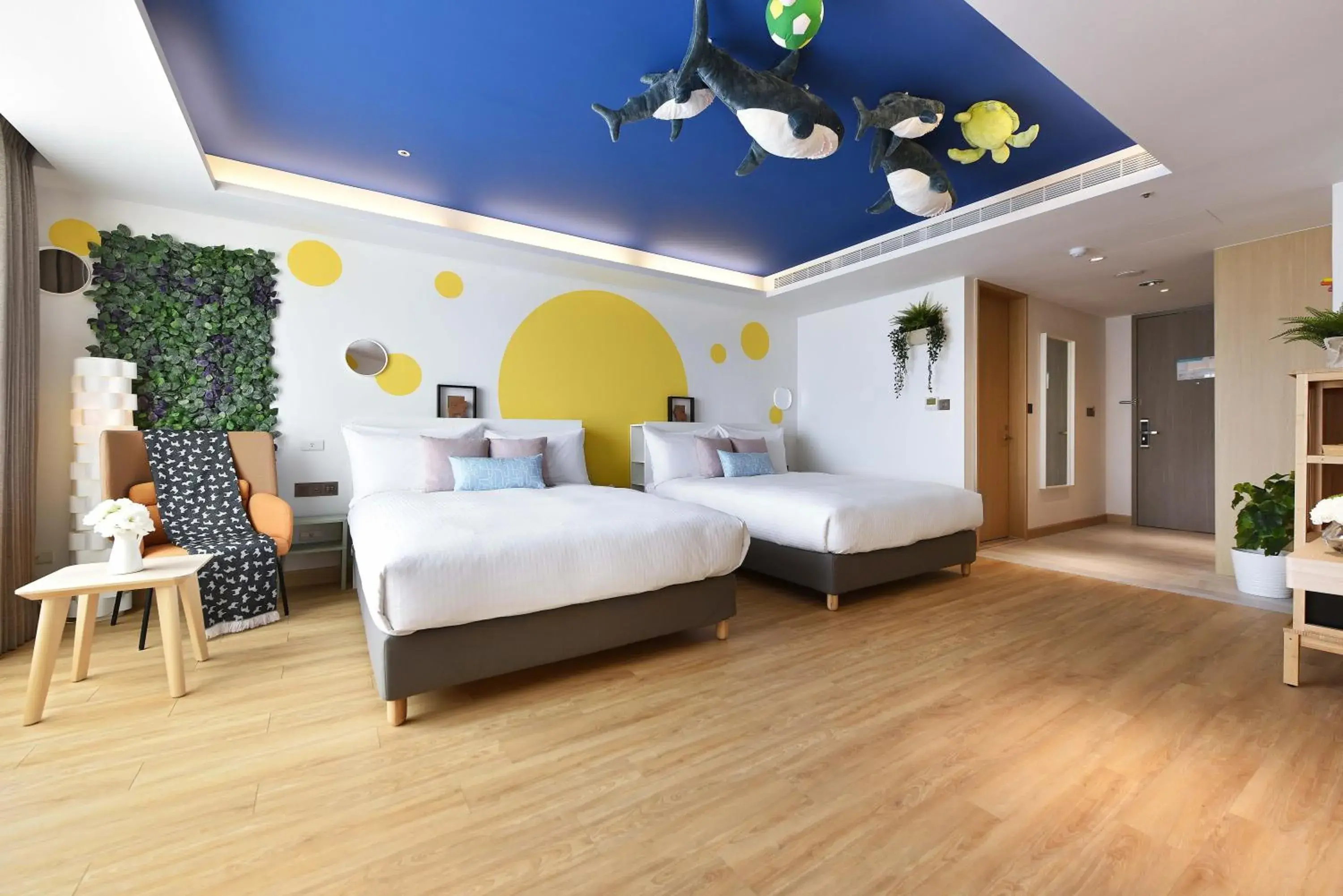 Theme Suite in Fullon Poshtel - Kaohsiung Theme Suite in Fullon Poshtel - Kaohsiung