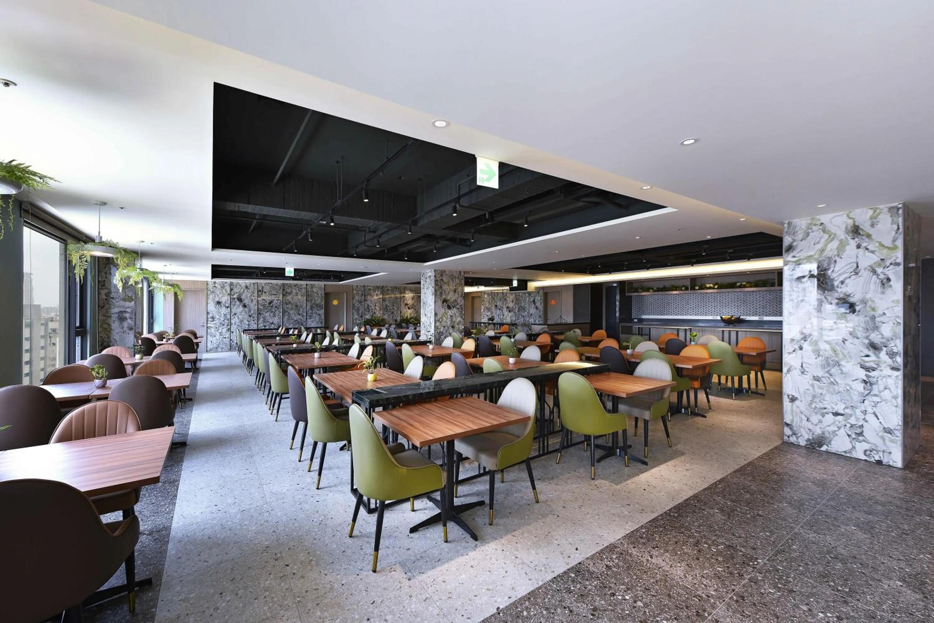 Restaurant/places to eat in Fullon Poshtel - Kaohsiung
