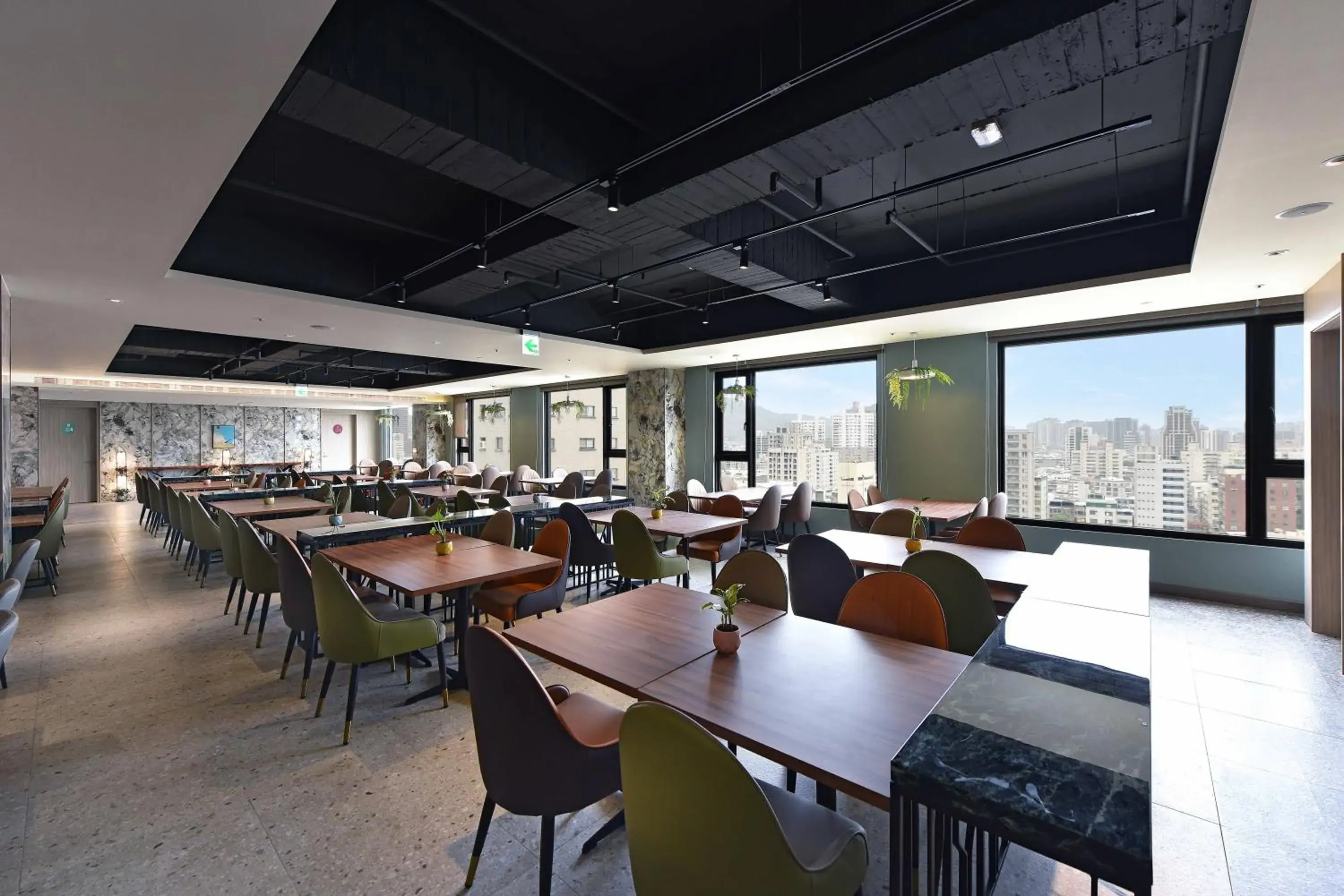 Restaurant/places to eat in Fullon Poshtel - Kaohsiung Restaurant/places to eat in Fullon Poshtel - Kaohsiung