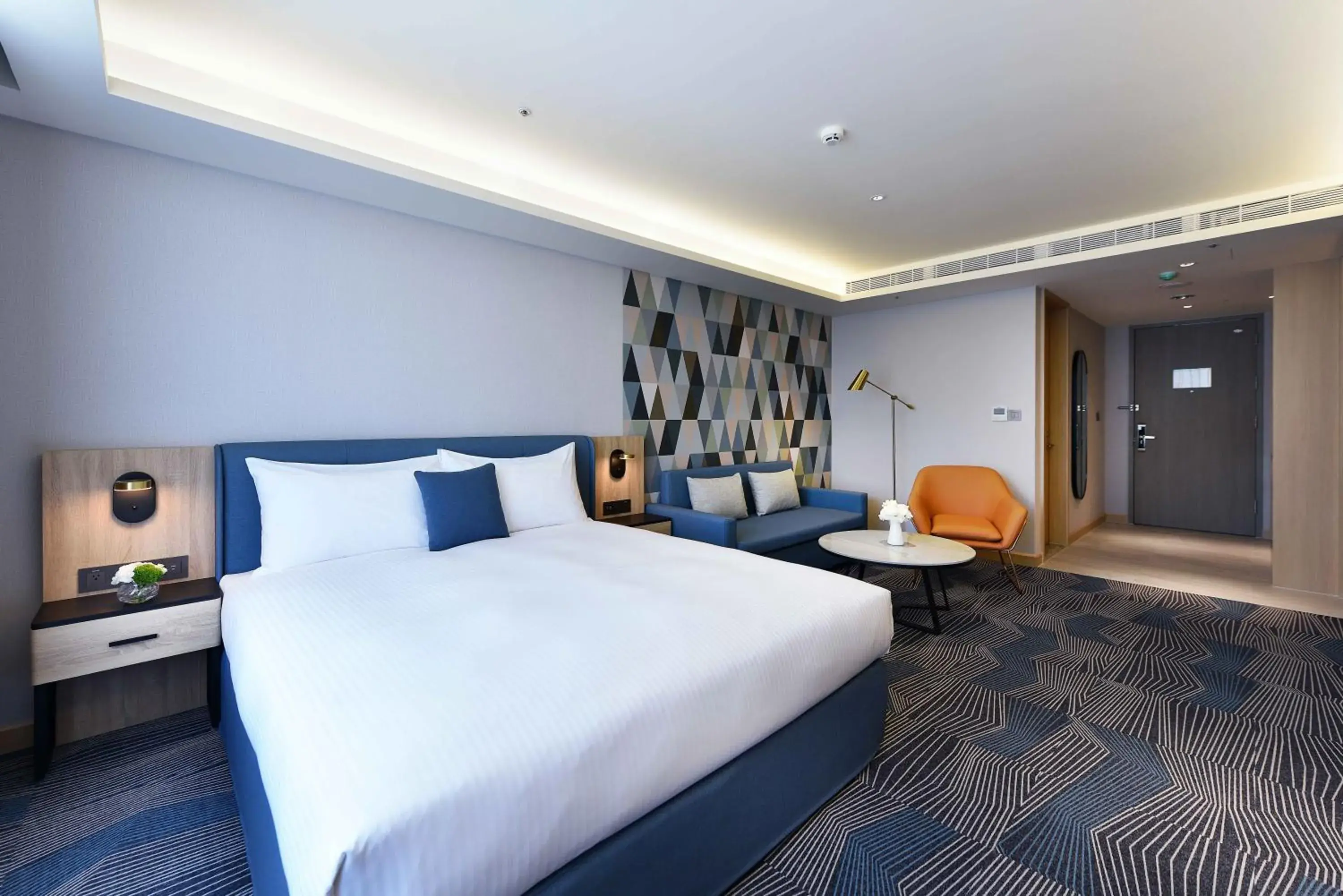 Photo of the whole room, Bed in Fullon Poshtel - Kaohsiung Photo of the whole room, Bed in Fullon Poshtel - Kaohsiung