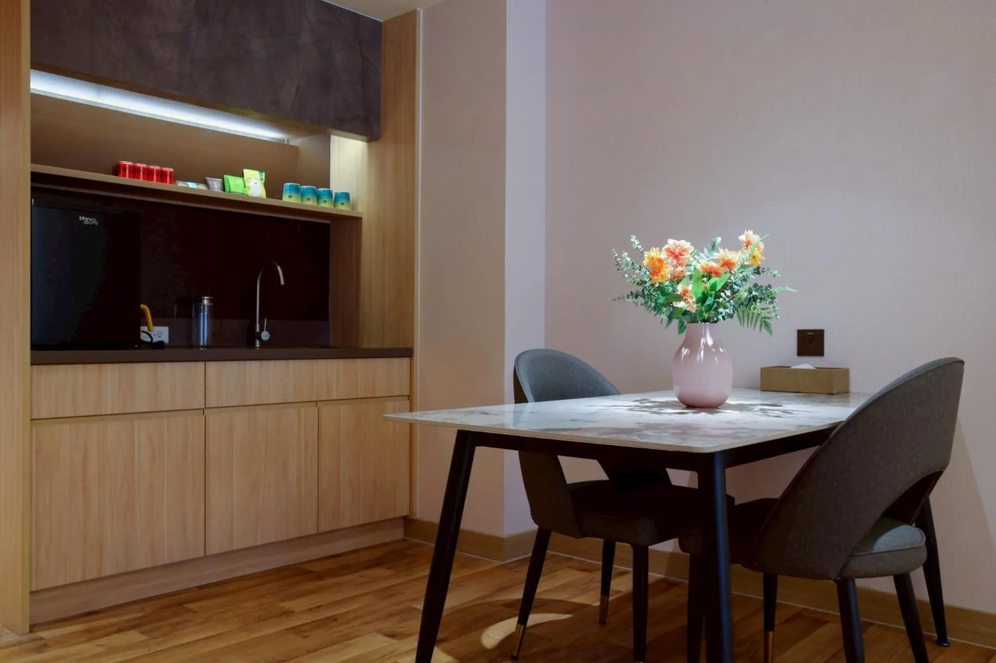 Fullon Poshtel - Kaohsiung