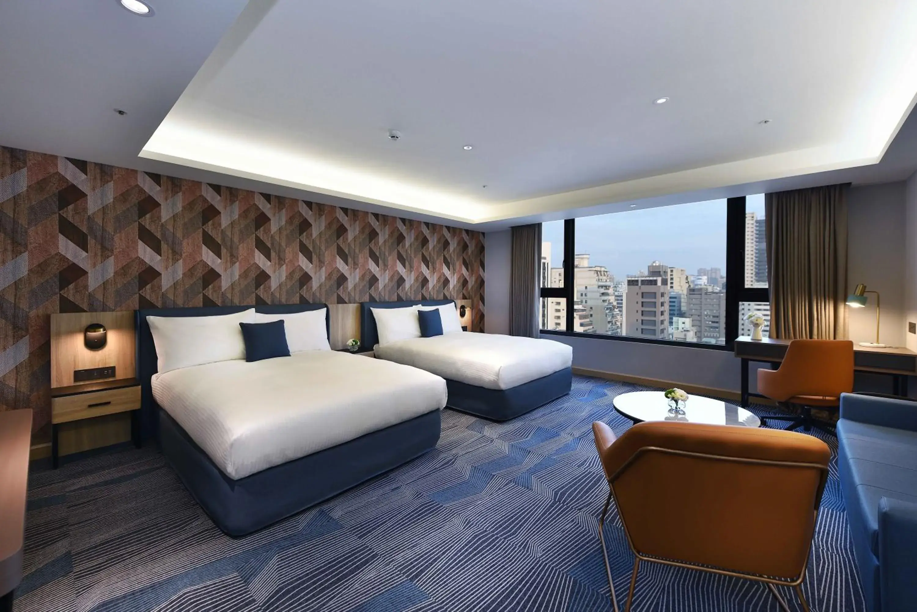 Photo of the whole room, Bed in Fullon Poshtel - Kaohsiung Photo of the whole room, Bed in Fullon Poshtel - Kaohsiung