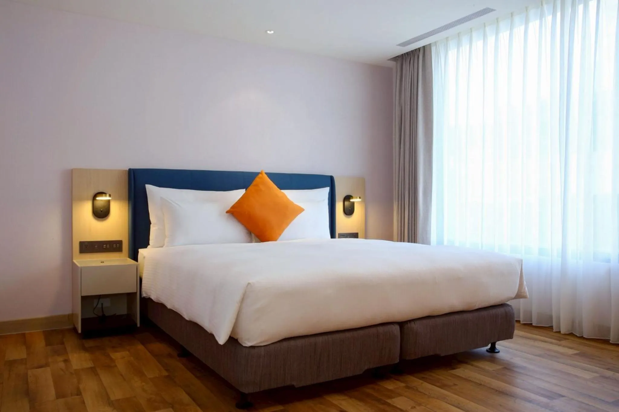 Bed in Fullon Poshtel - Kaohsiung