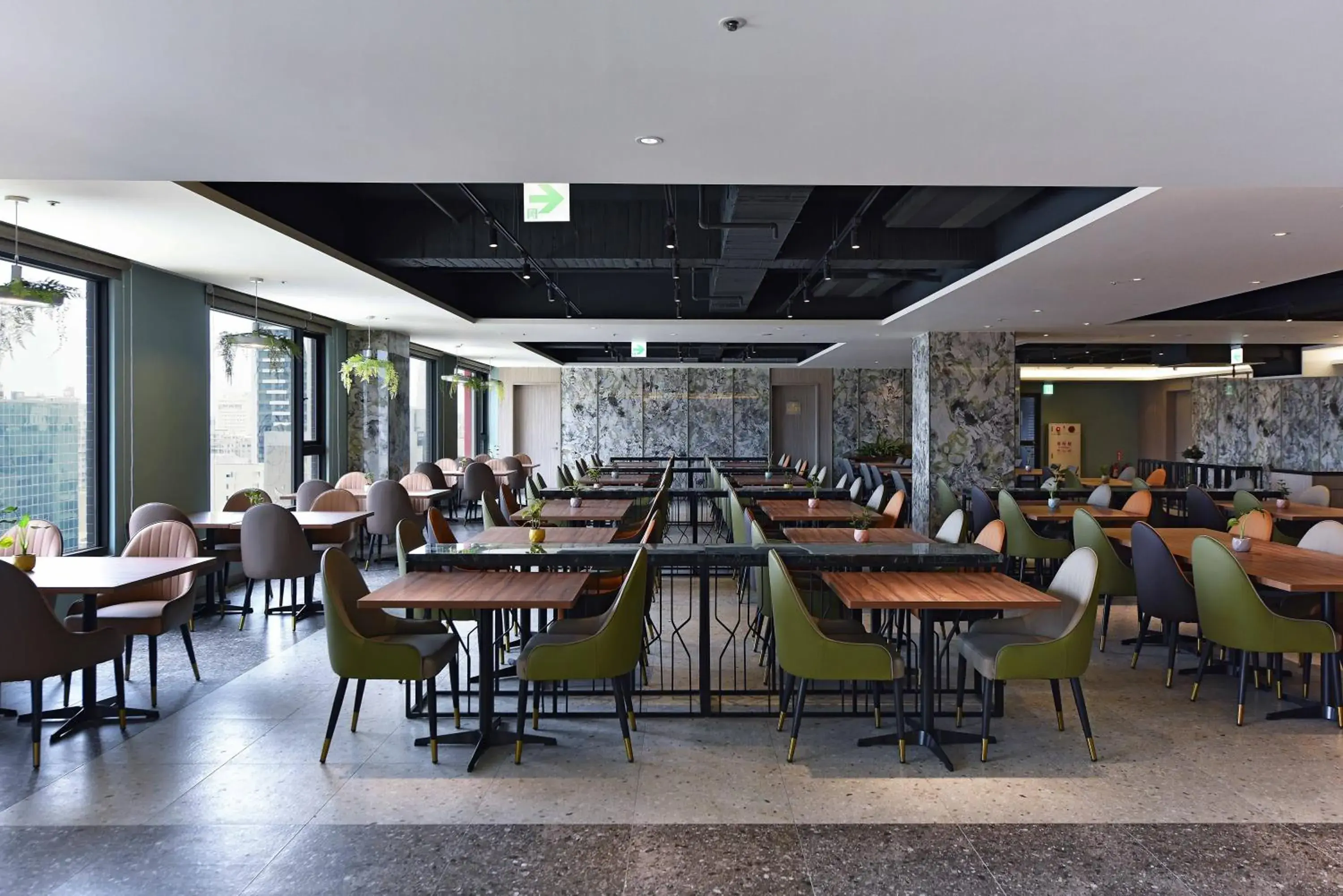 Restaurant/places to eat in Fullon Poshtel - Kaohsiung Restaurant/places to eat in Fullon Poshtel - Kaohsiung