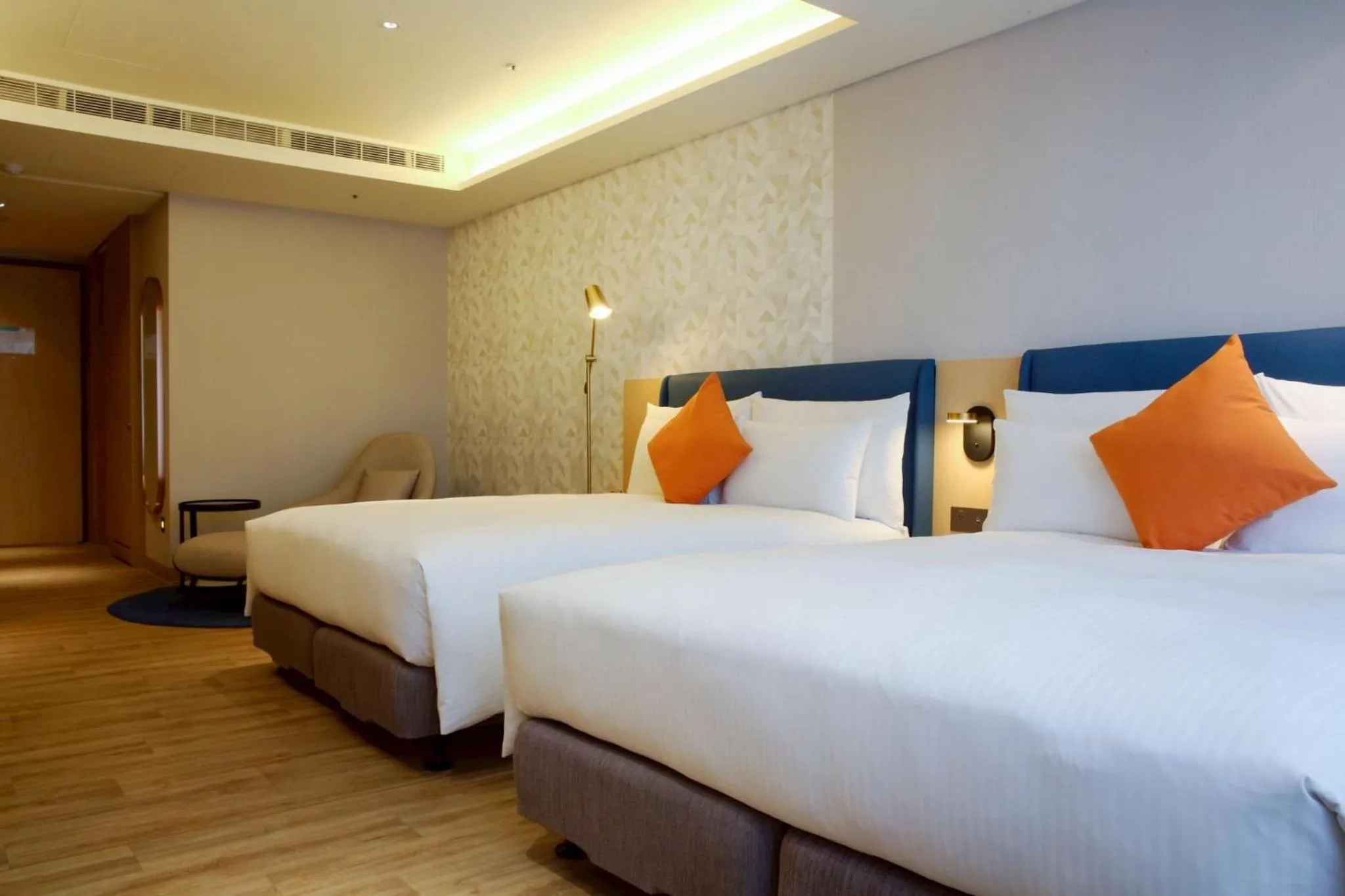 Bed in Fullon Poshtel - Kaohsiung