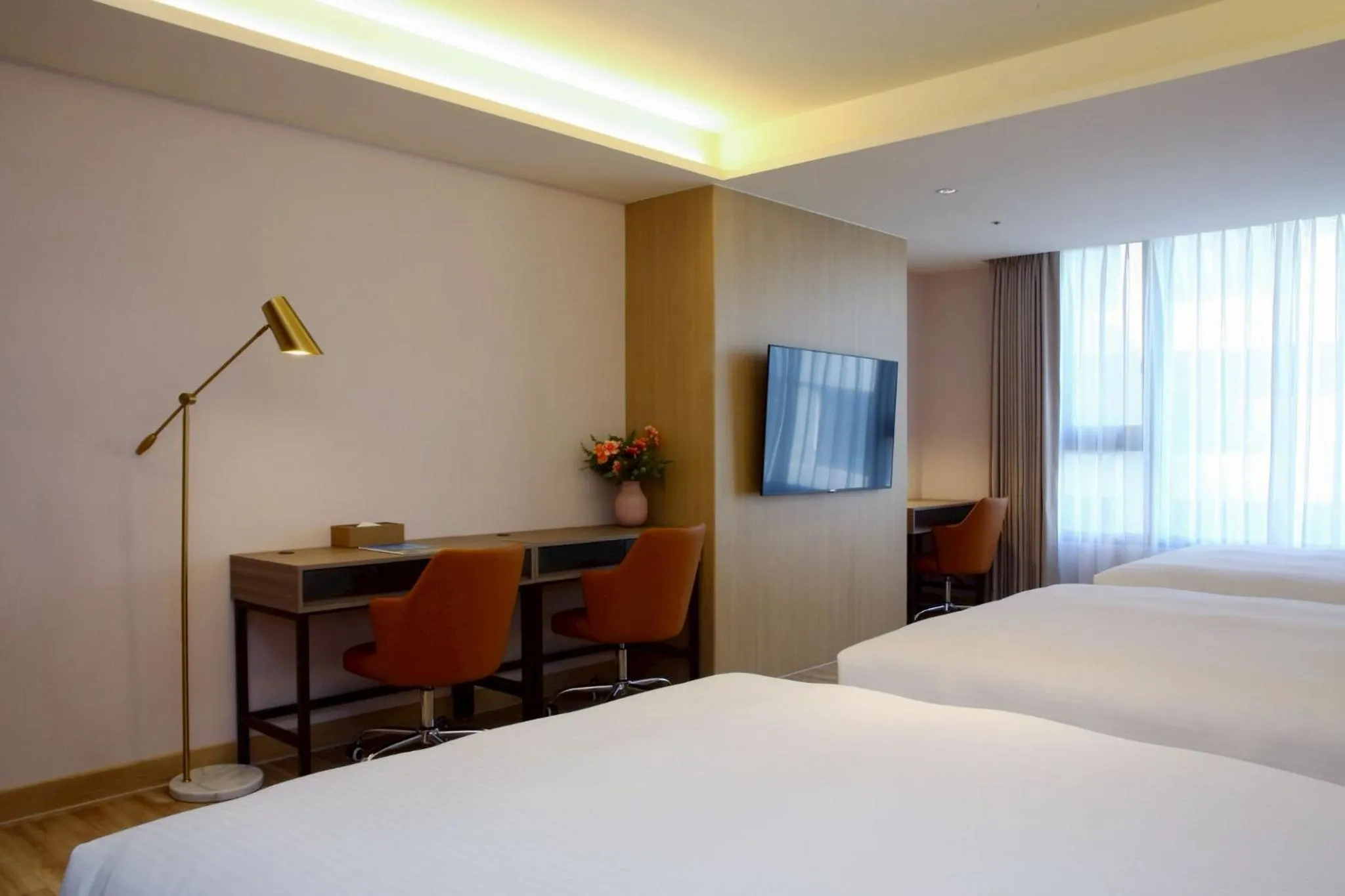 Bed in Fullon Poshtel - Kaohsiung