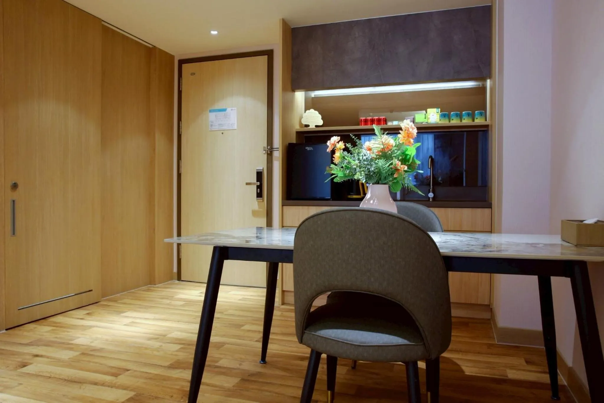 Fullon Poshtel - Kaohsiung