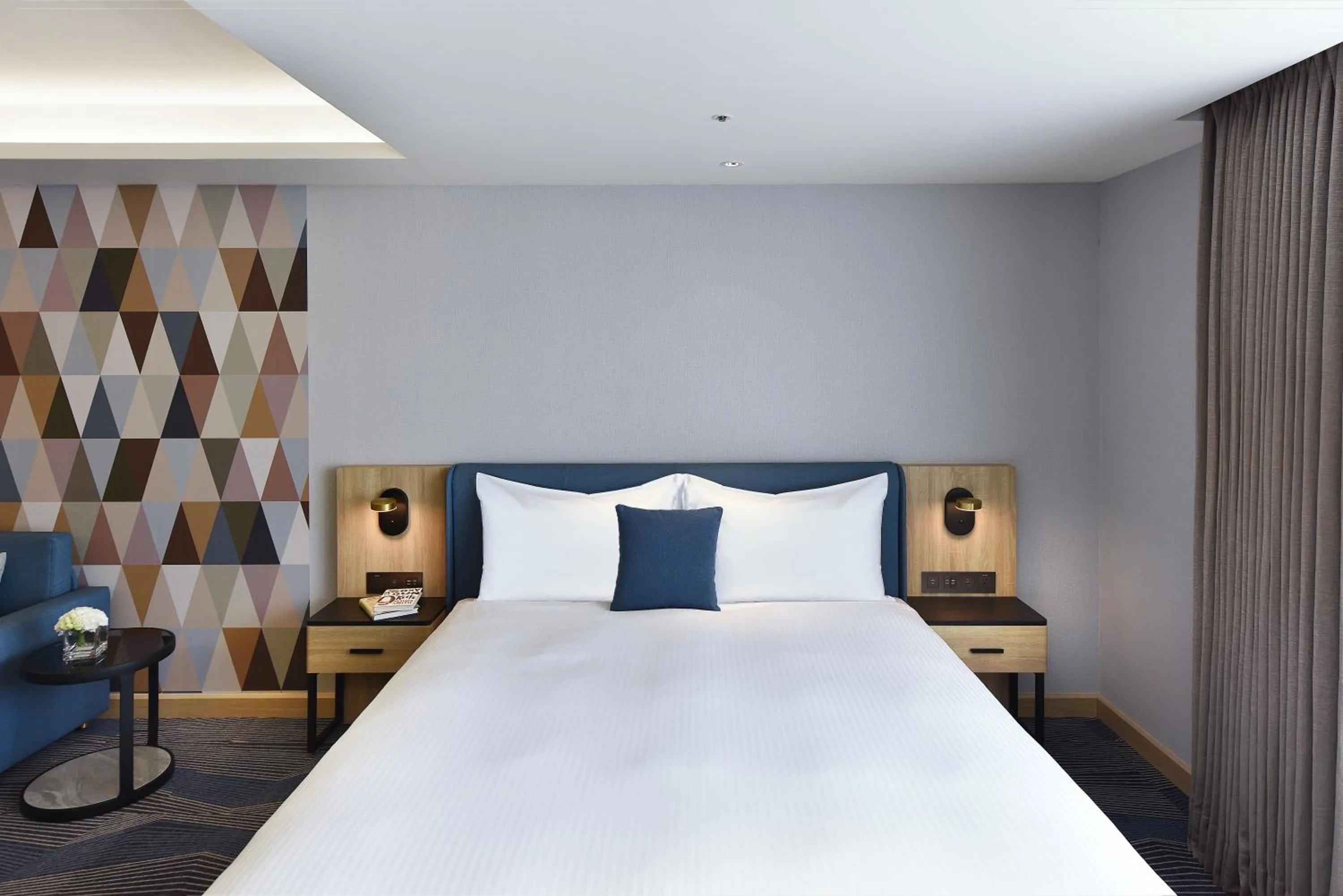 Photo of the whole room, Bed in Fullon Poshtel - Kaohsiung