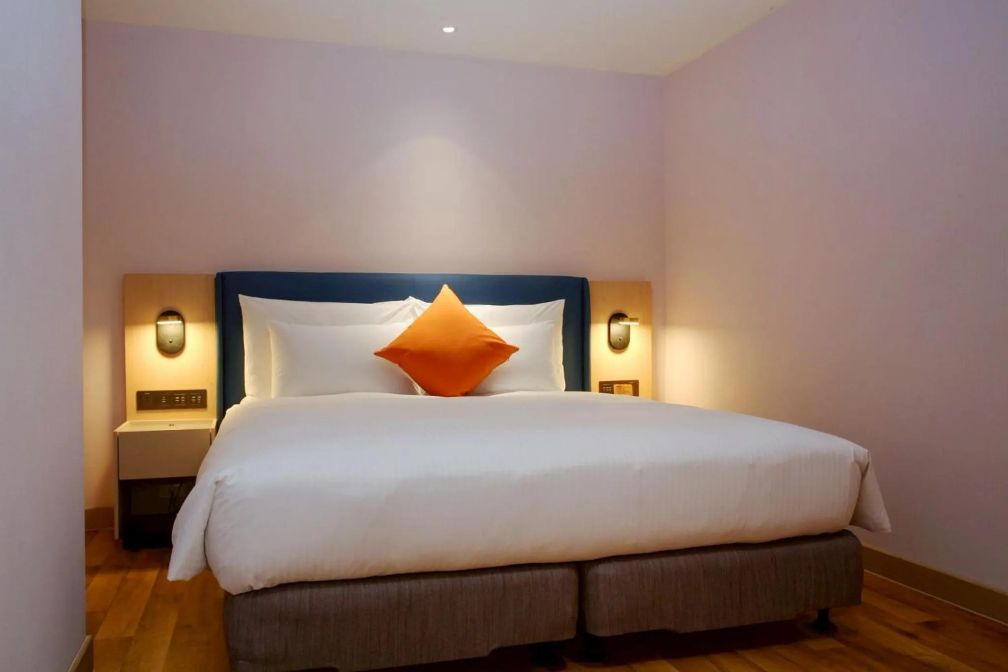 Bed in Fullon Poshtel - Kaohsiung