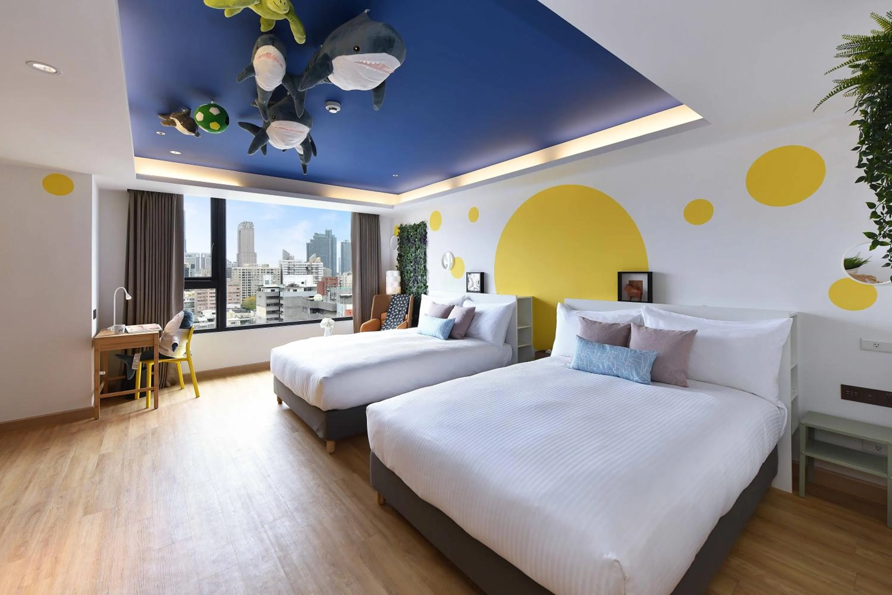 Bed in Fullon Poshtel - Kaohsiung