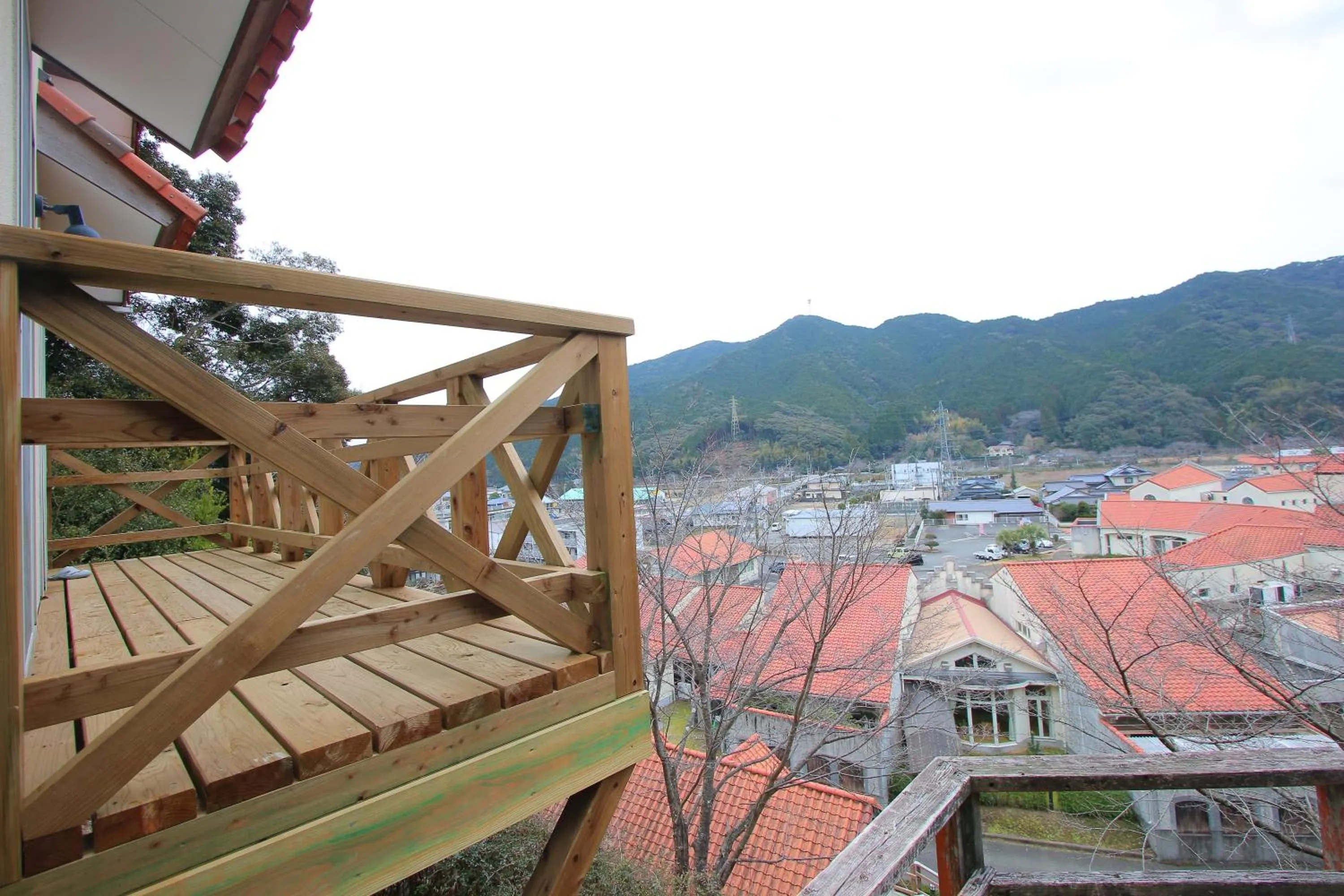 Day in Tennenonsen Amuri