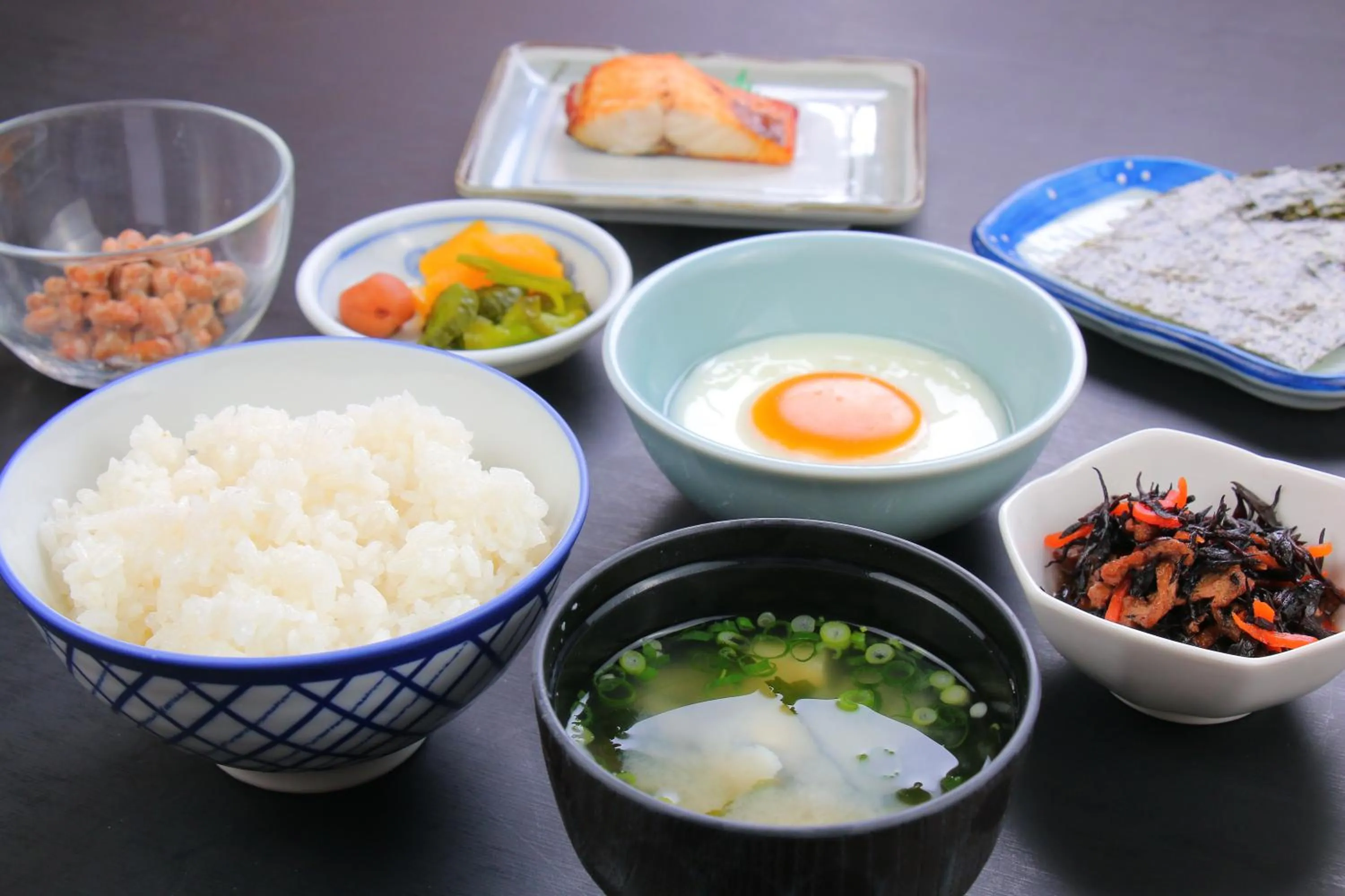 Food in Tennenonsen Amuri