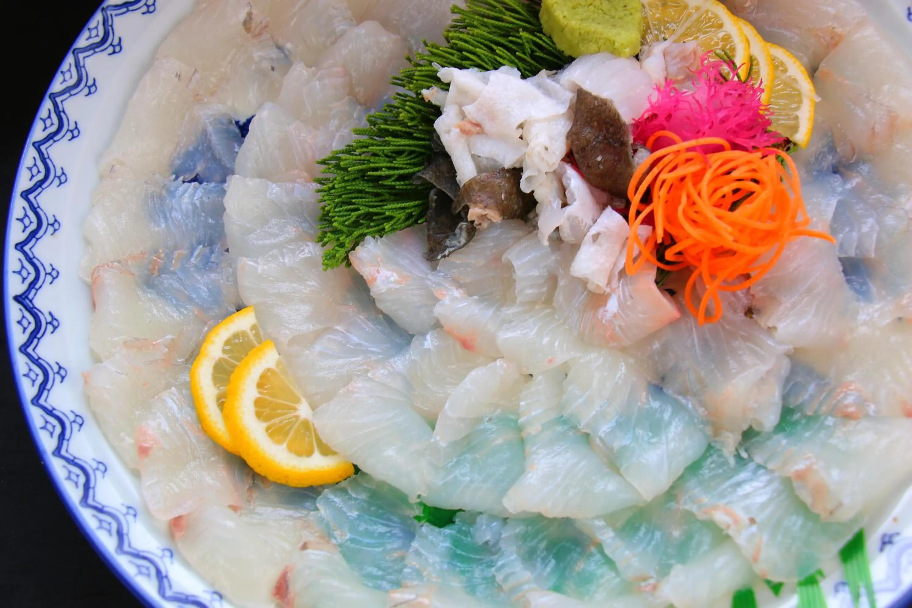 Food in Tennenonsen Amuri