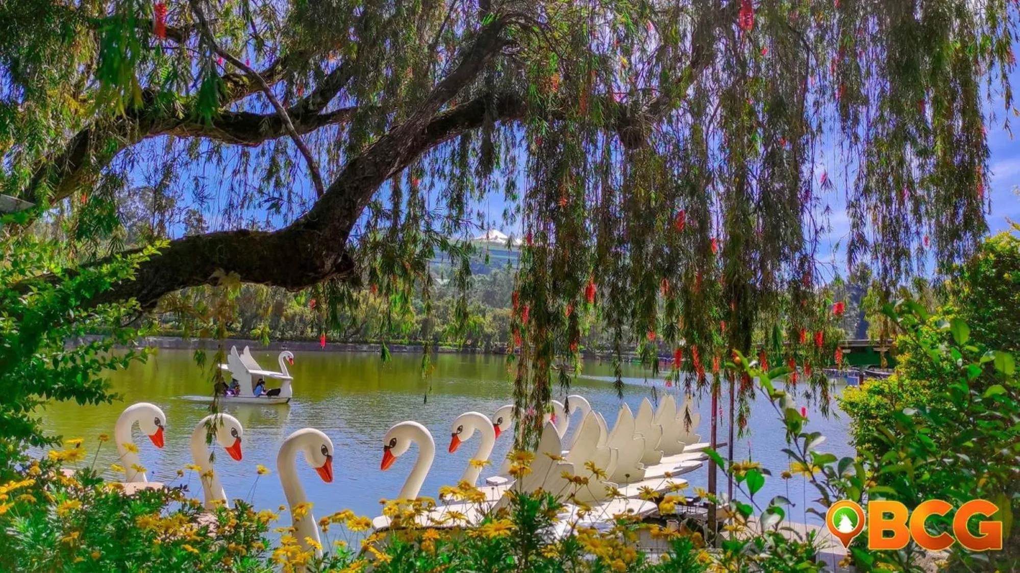 Nearby landmark in Gamal 360 Transient Baguio City