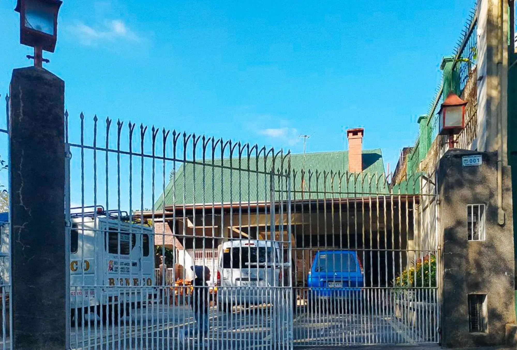 Property building in Gamal 360 Transient Baguio City