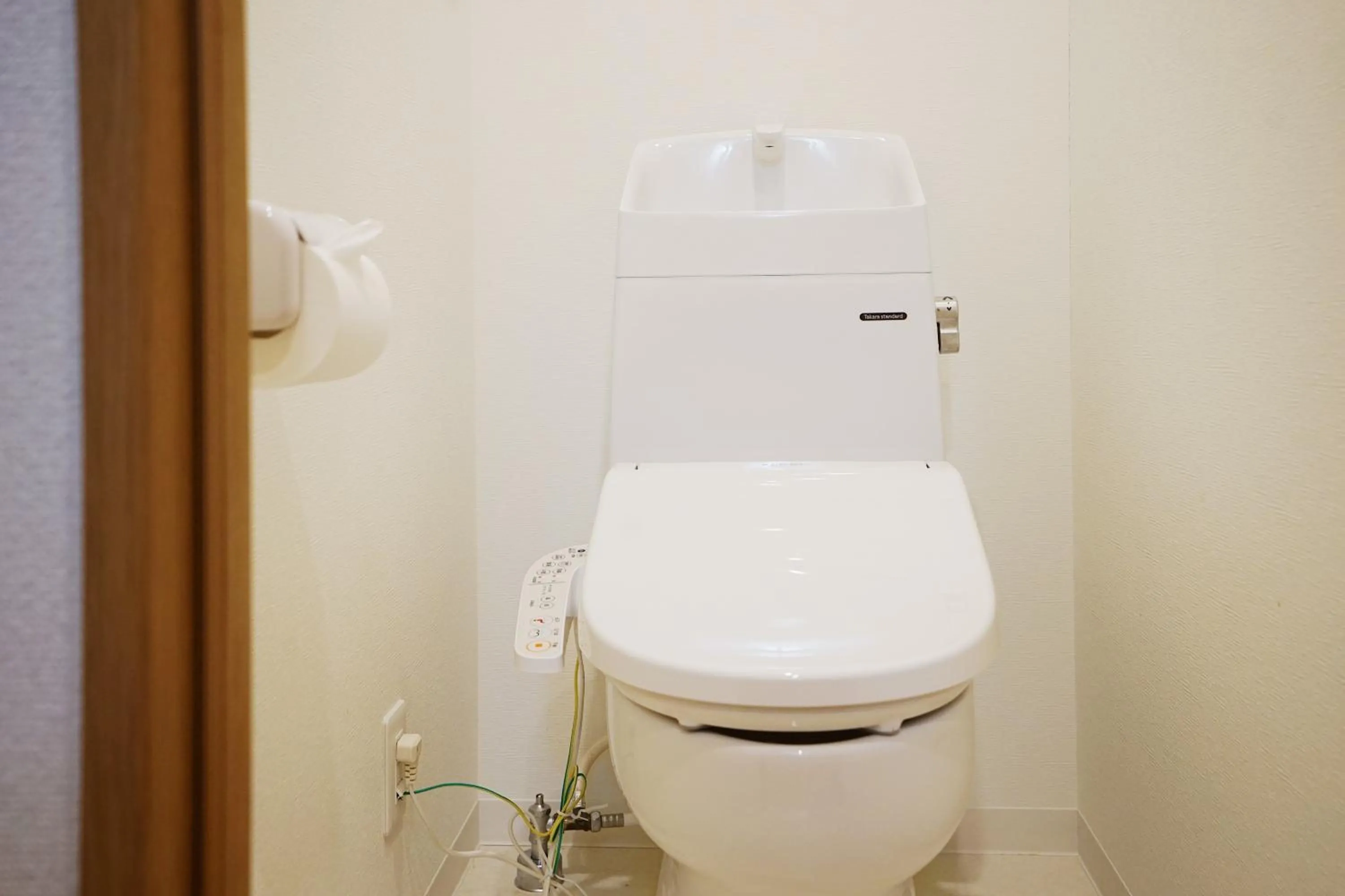 Toilet in Chuan House Nambaminami Hanazonocho