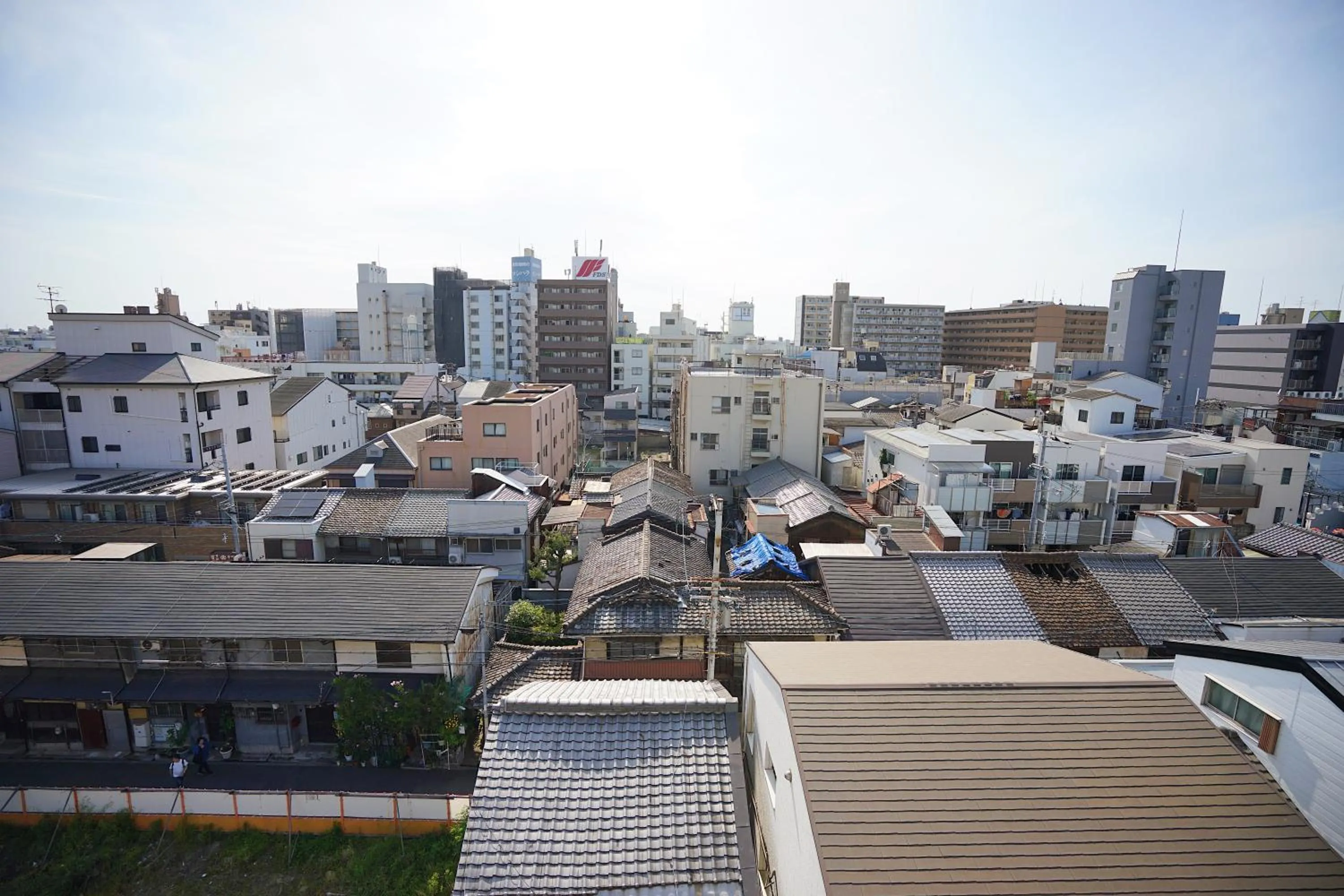 Neighbourhood in Chuan House Nambaminami Hanazonocho