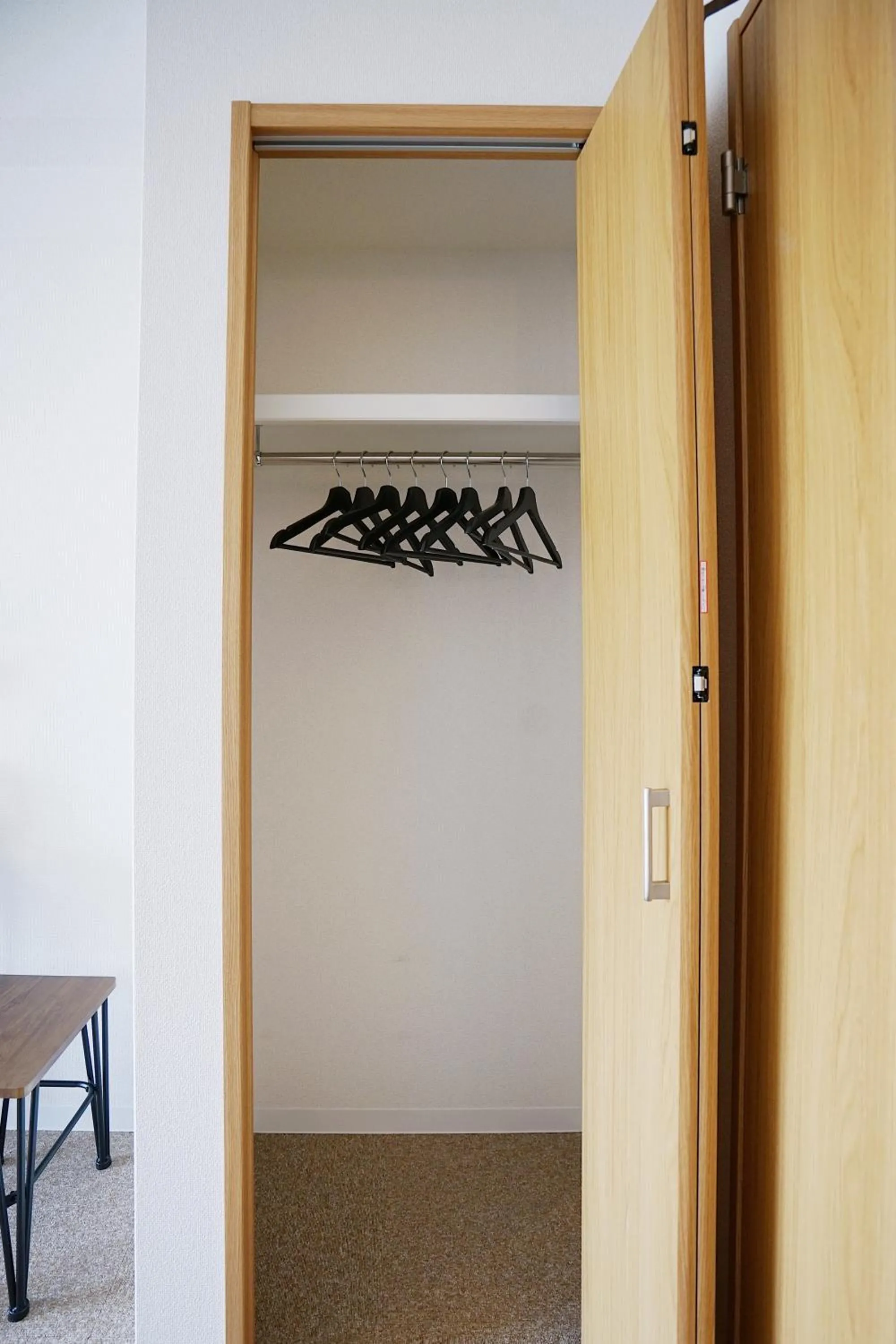 wardrobe in Chuan House Nambaminami Hanazonocho