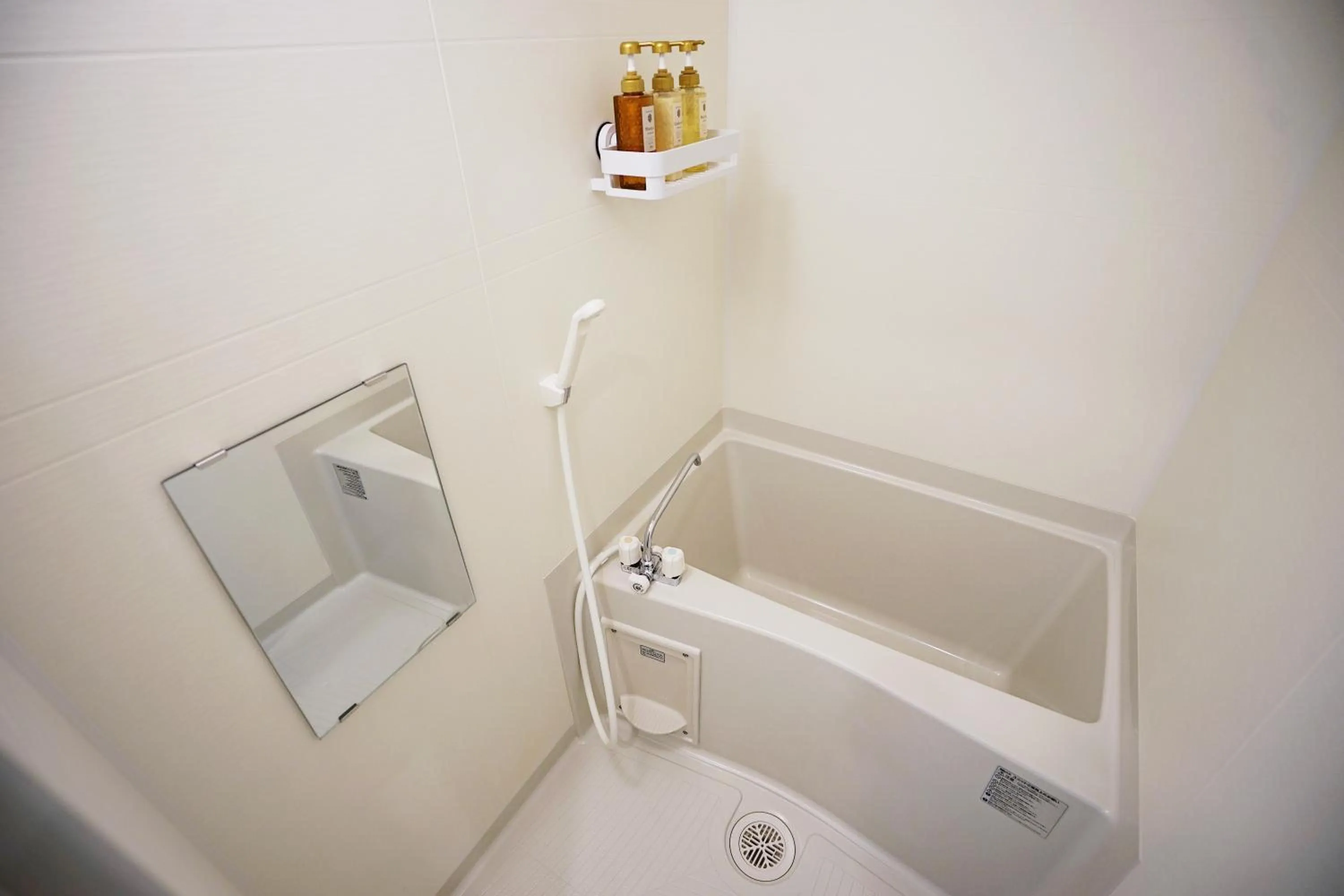 Shower in Chuan House Nambaminami Hanazonocho