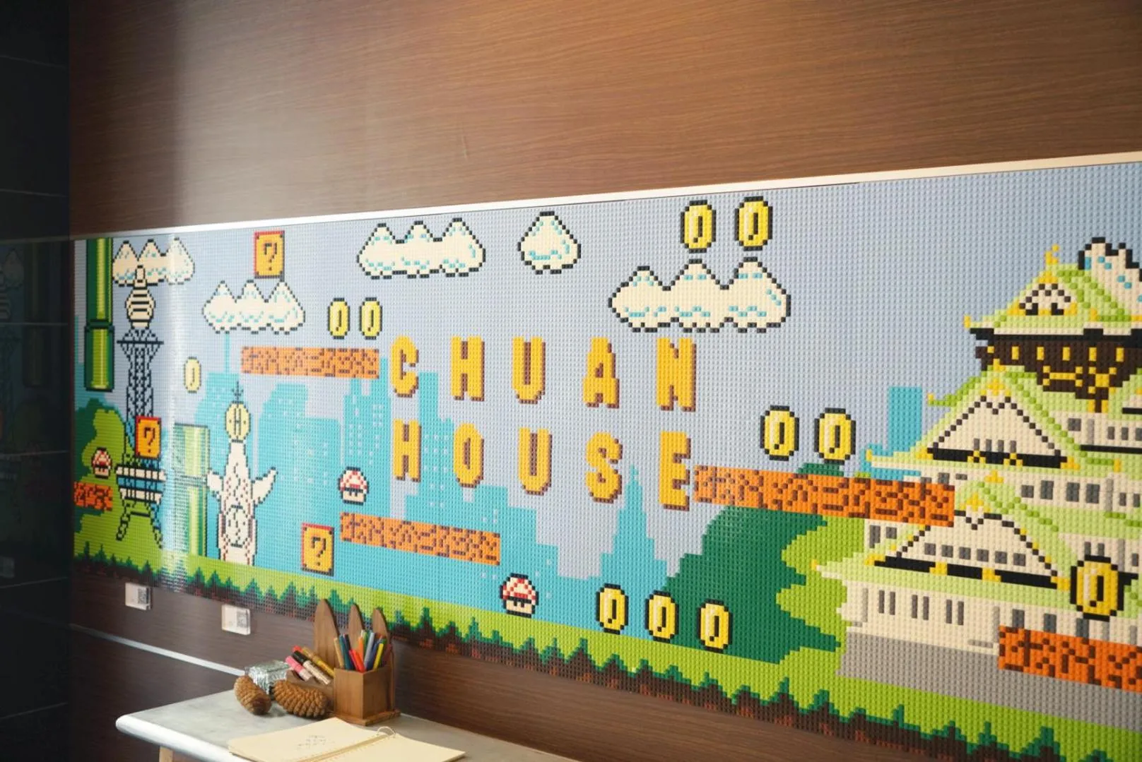 Chuan House Nambaminami Hanazonocho