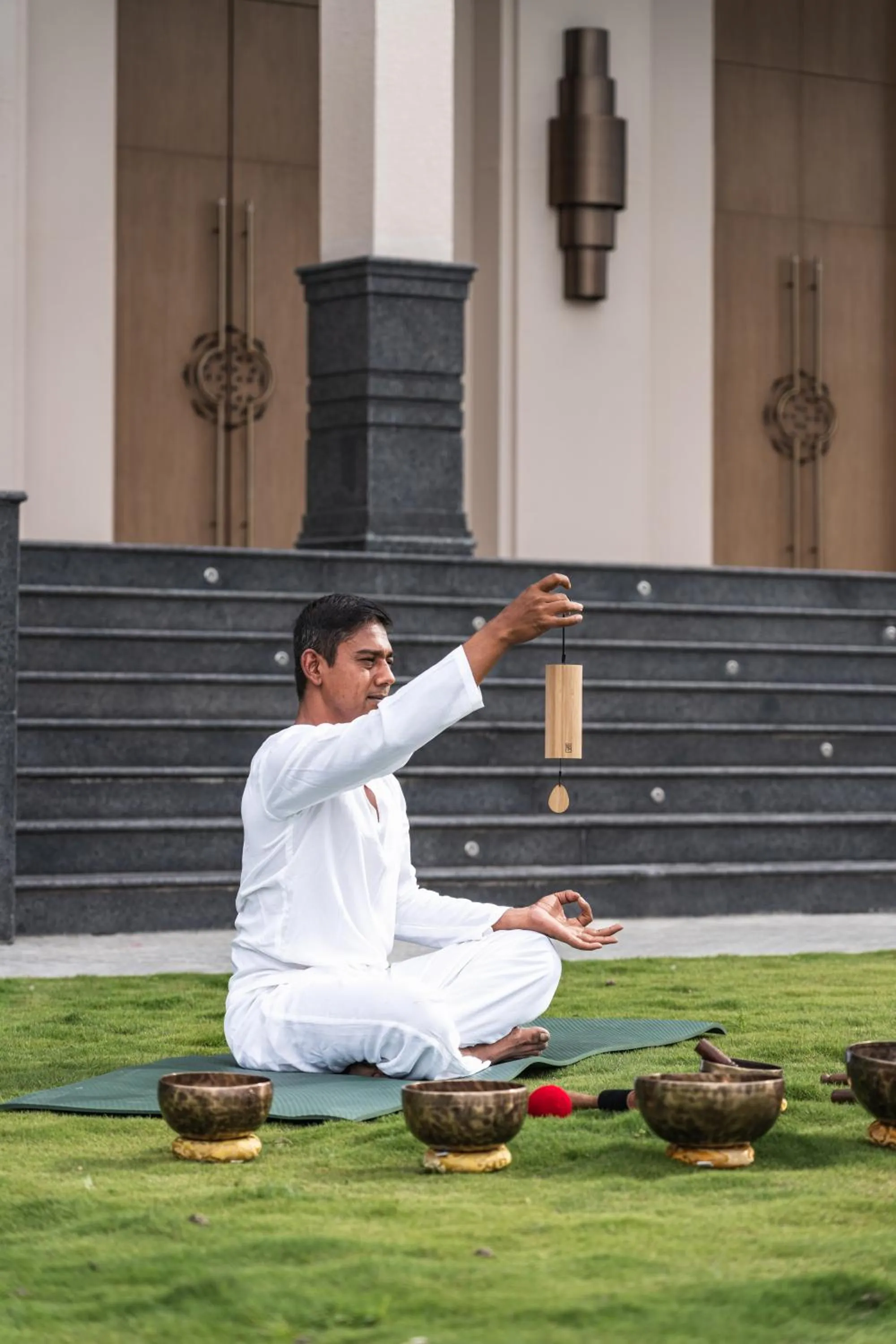 Spa and wellness centre/facilities in Dusit Thani Himalayan Resort Dhulikhel, Nepal