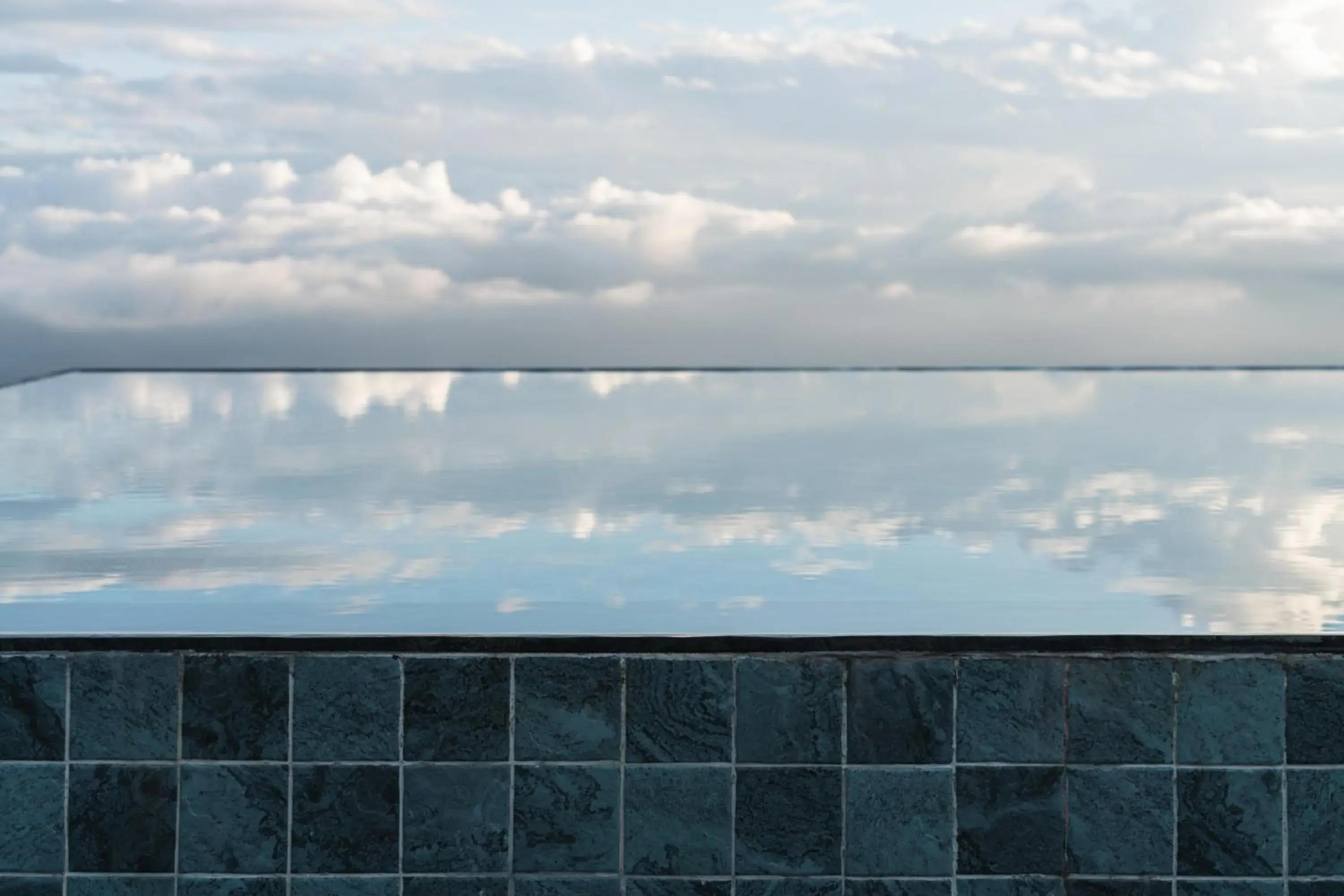 Pool view in Dusit Thani Himalayan Resort Dhulikhel, Nepal Pool view in Dusit Thani Himalayan Resort Dhulikhel, Nepal