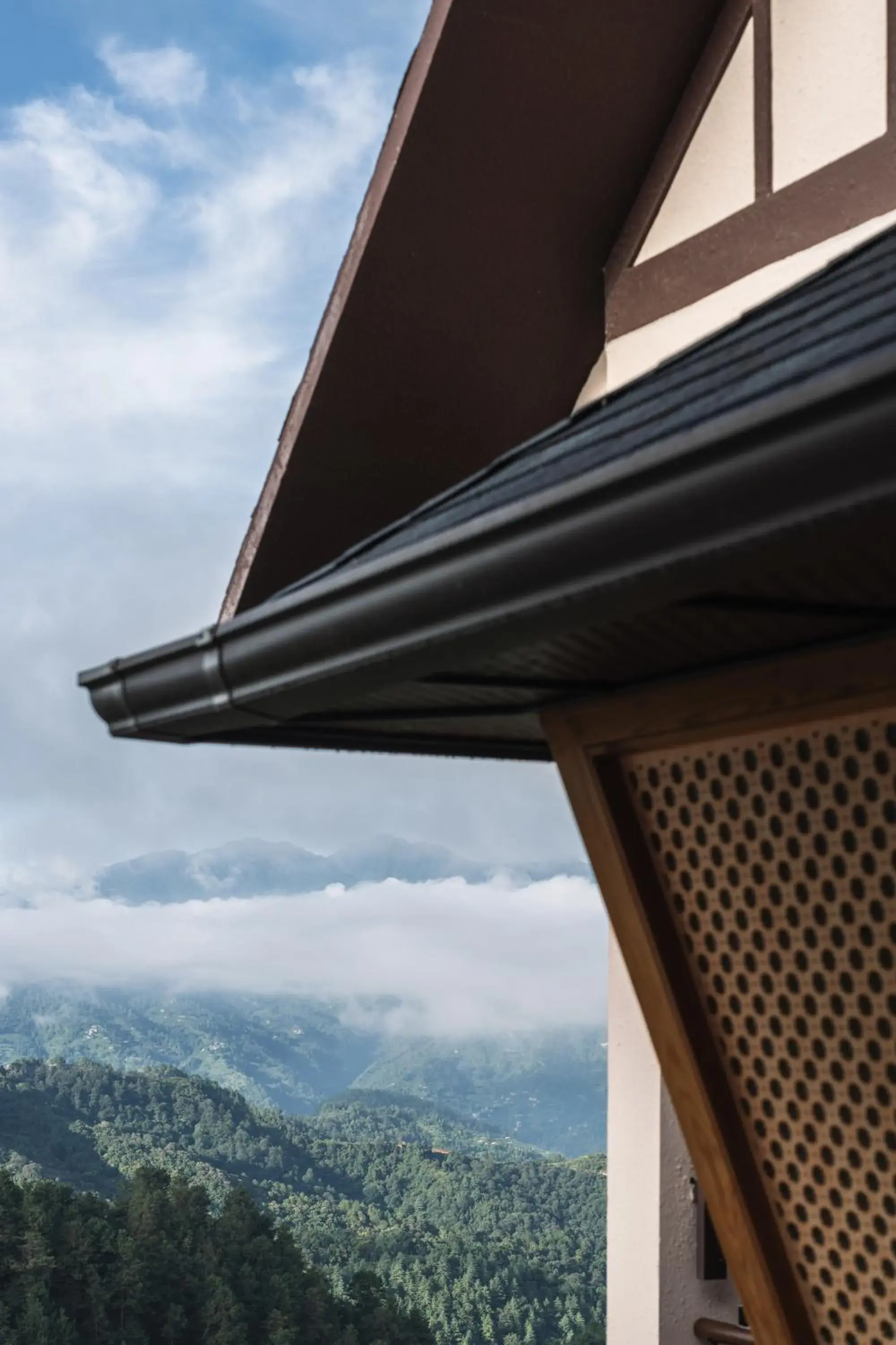 Property building in Dusit Thani Himalayan Resort Dhulikhel, Nepal Property building in Dusit Thani Himalayan Resort Dhulikhel, Nepal