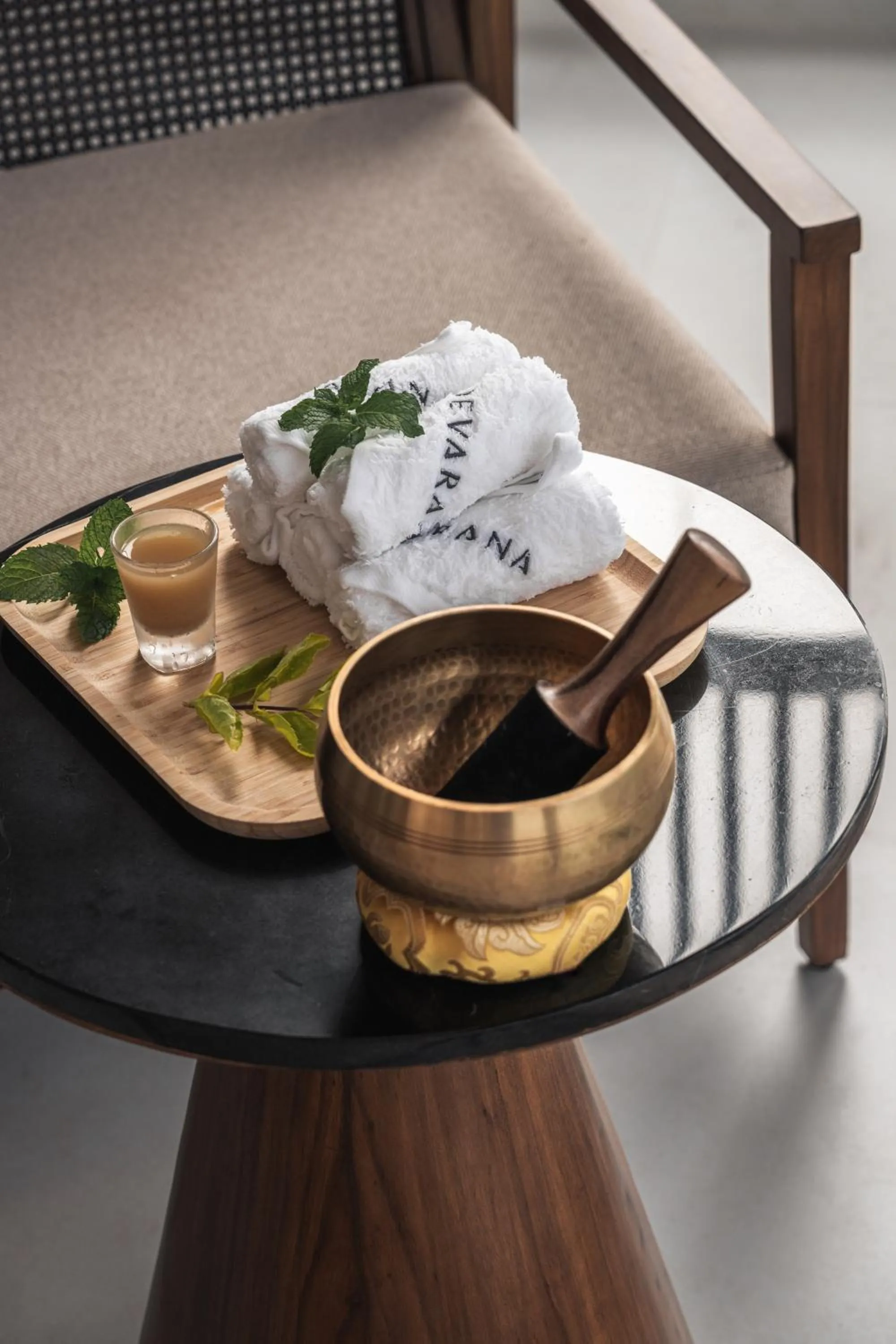 Spa and wellness centre/facilities in Dusit Thani Himalayan Resort Dhulikhel, Nepal