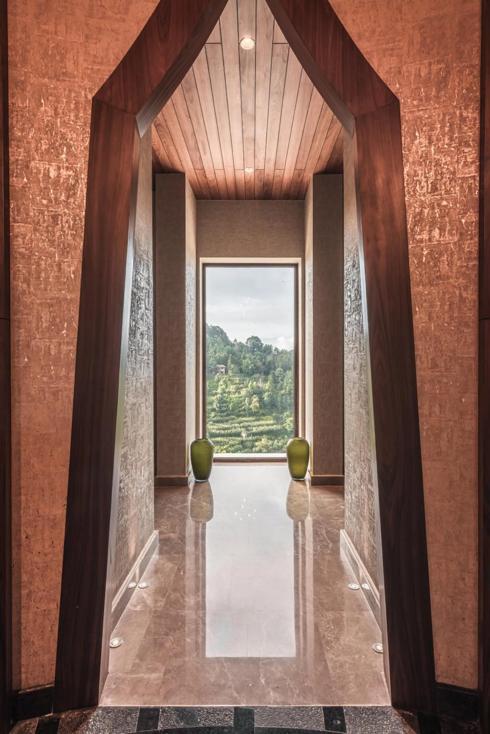 Spa and wellness centre/facilities in Dusit Thani Himalayan Resort Dhulikhel, Nepal
