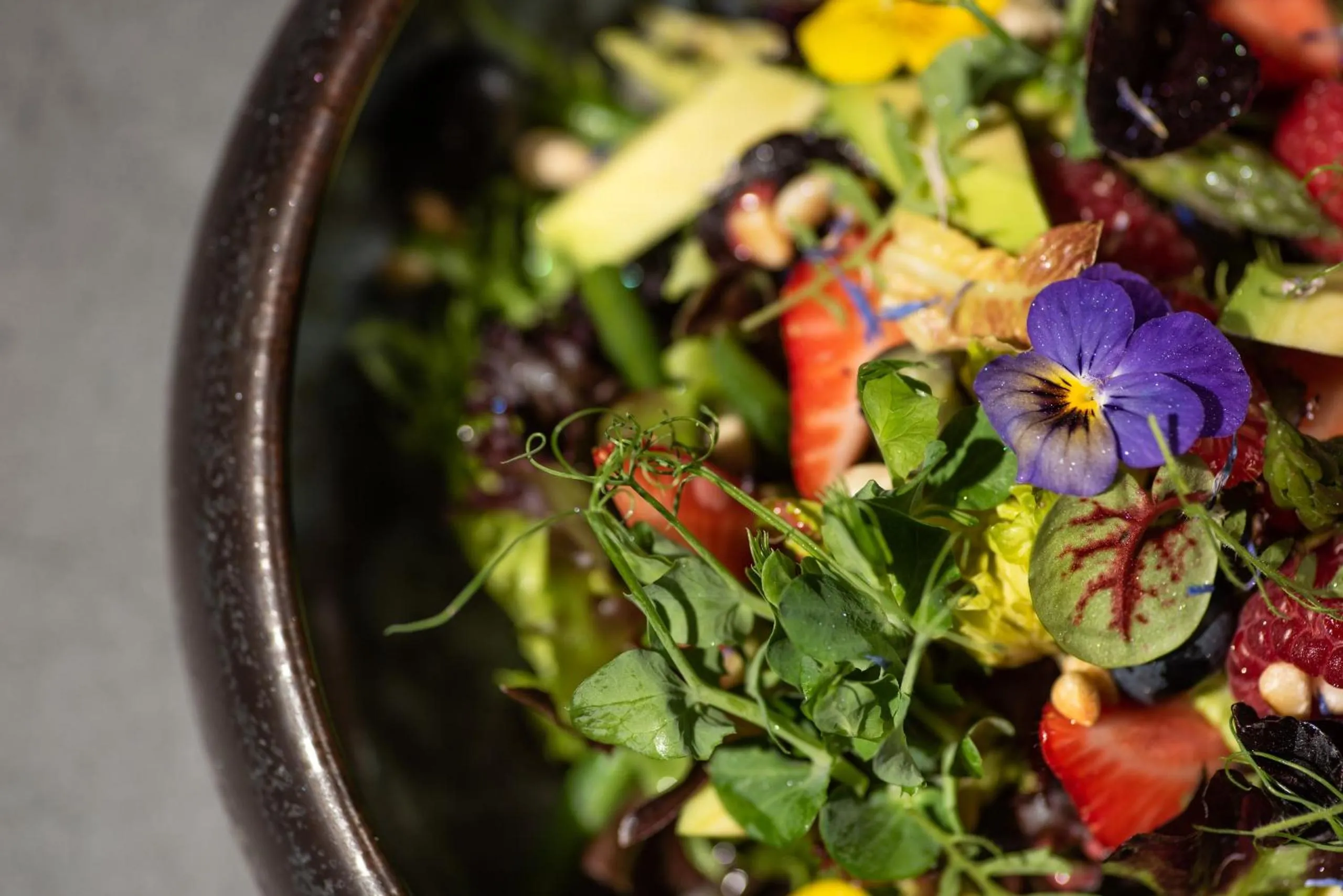 Restaurant/places to eat in Aston Hotel Riga