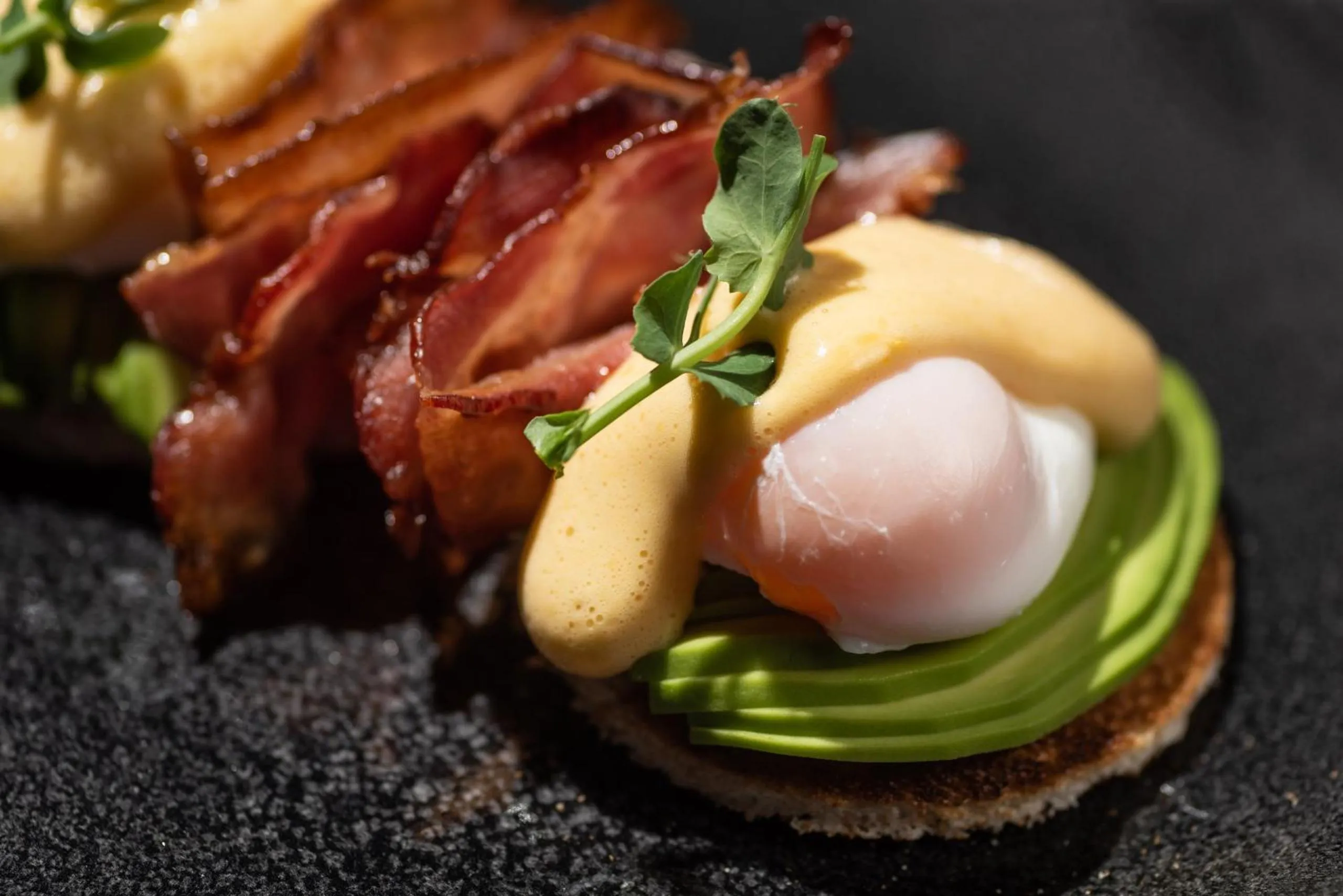 Breakfast in Aston Hotel Riga