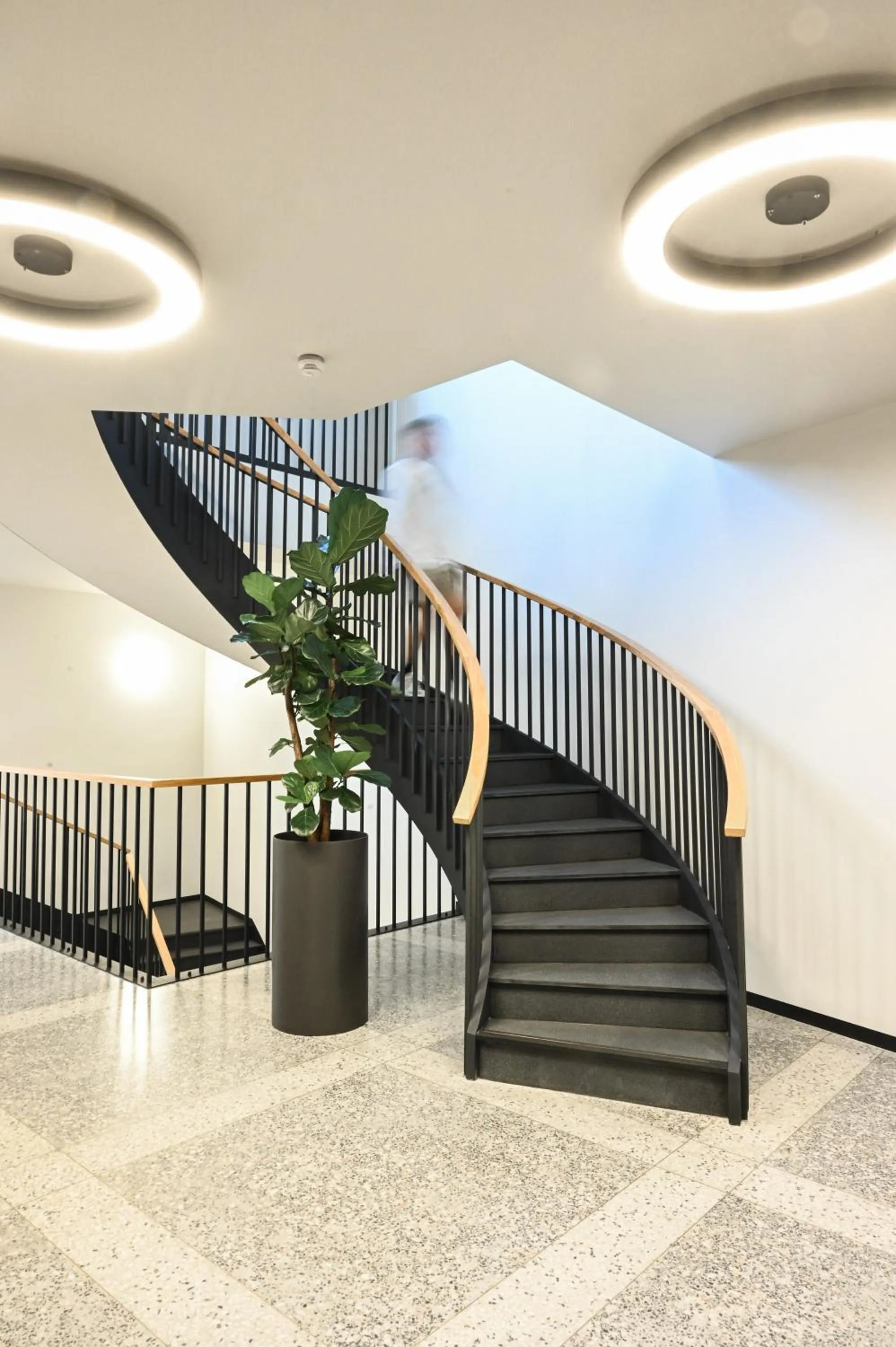 Property building in Aston Hotel Riga