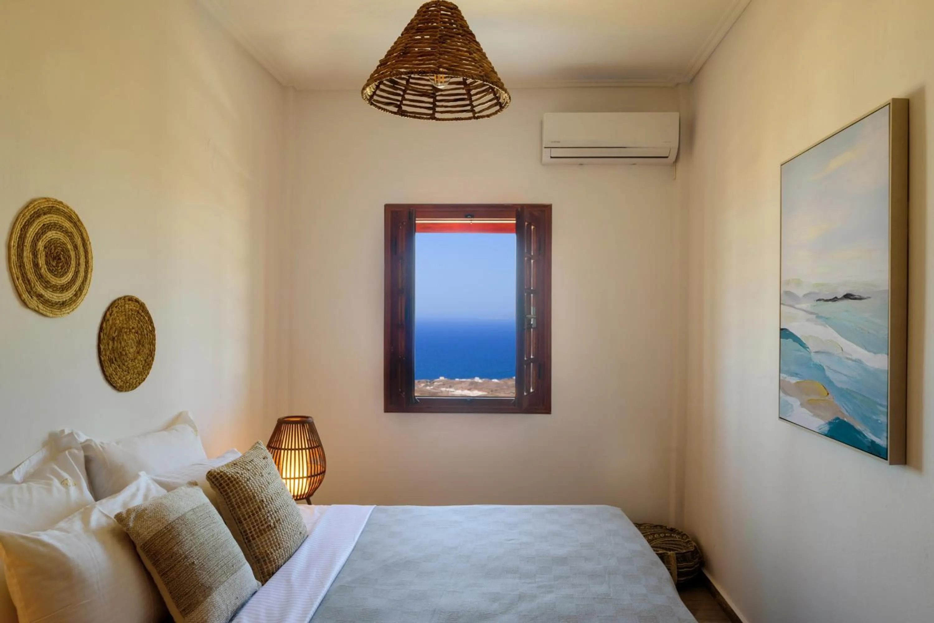 Bedroom, Bed in Terra Blanca Suites