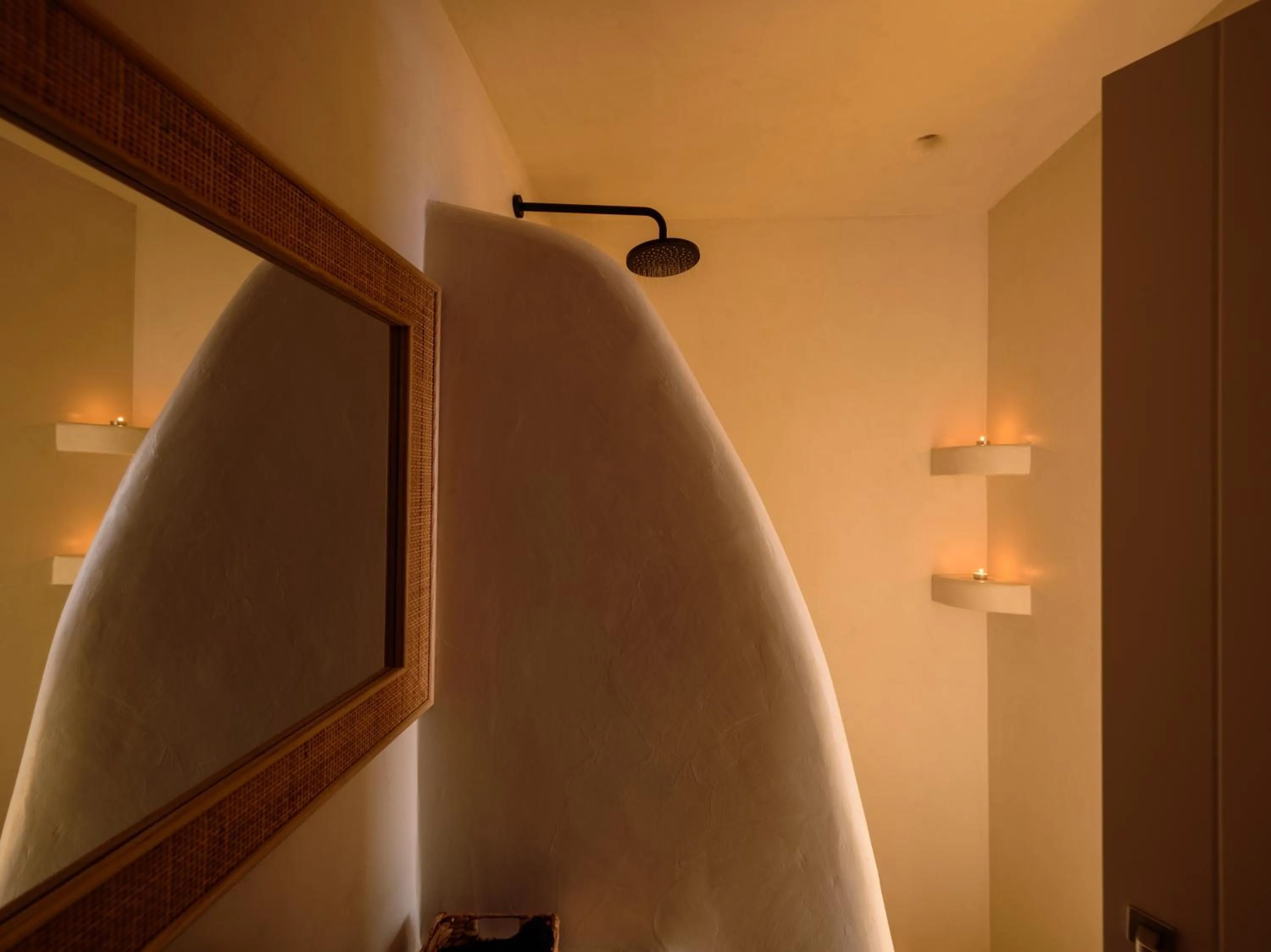 Bathroom in Terra Blanca Suites