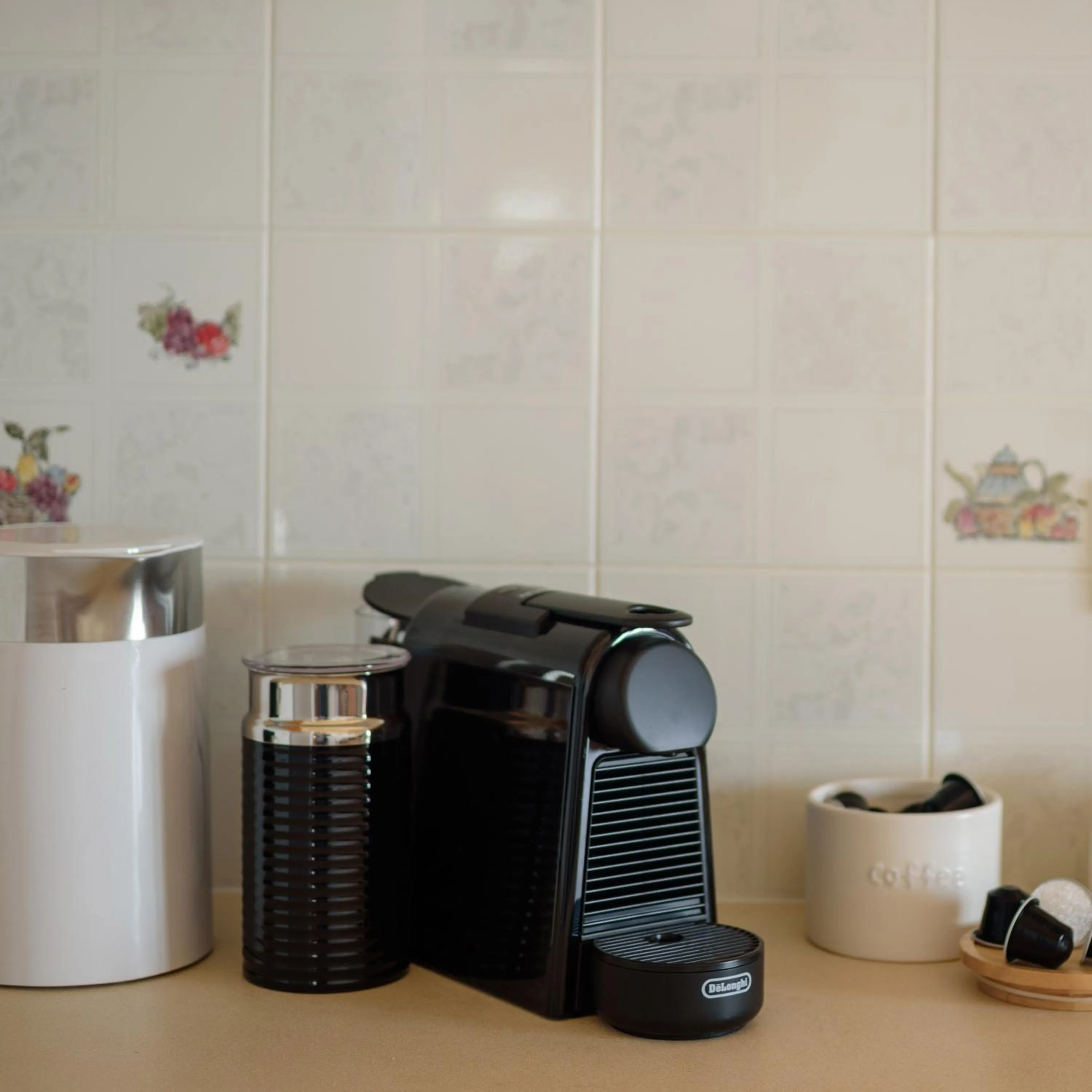 Coffee/tea facilities in Terra Blanca Suites