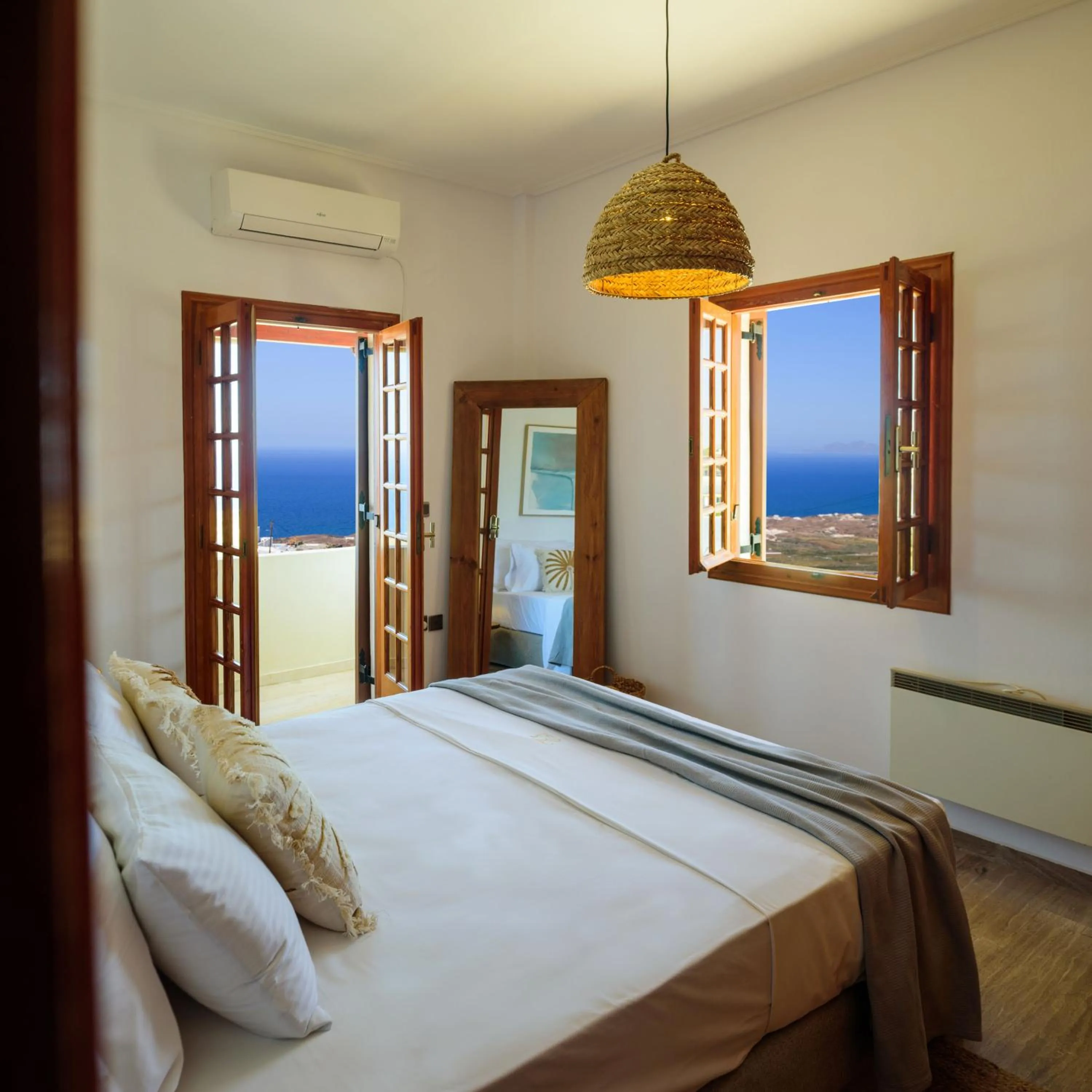 Bedroom, Bed in Terra Blanca Suites