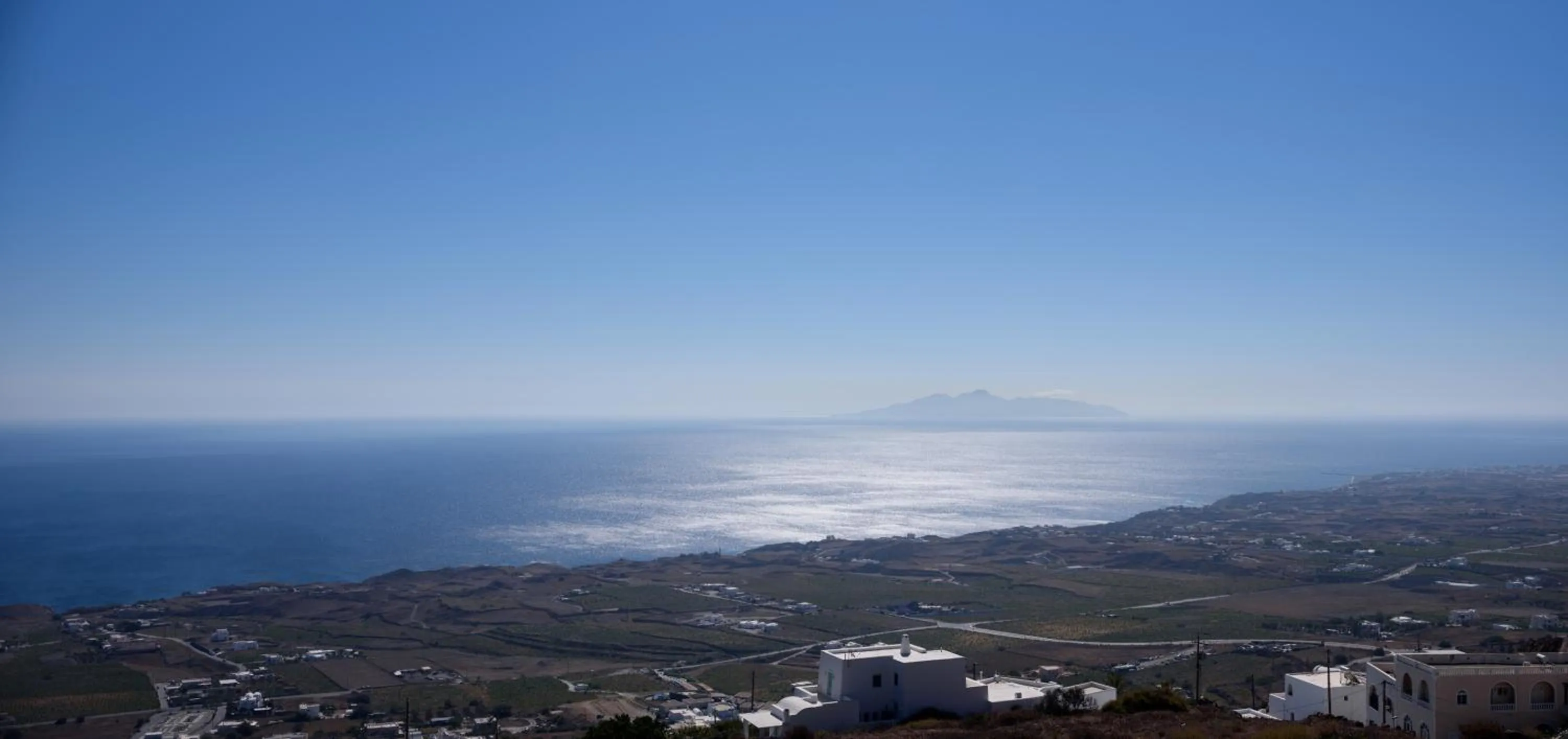 Sea view in Terra Blanca Suites