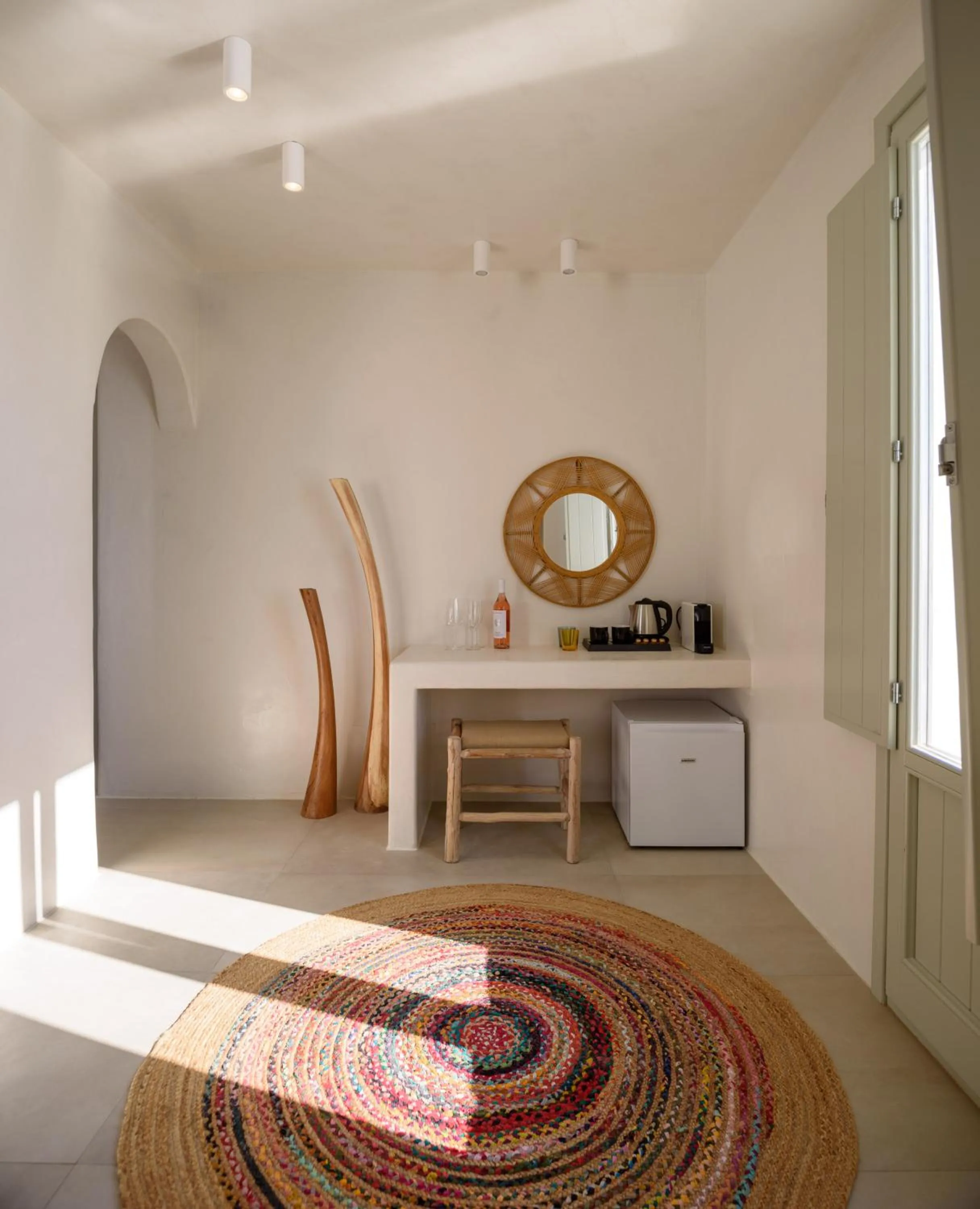 oven in Terra Blanca Suites