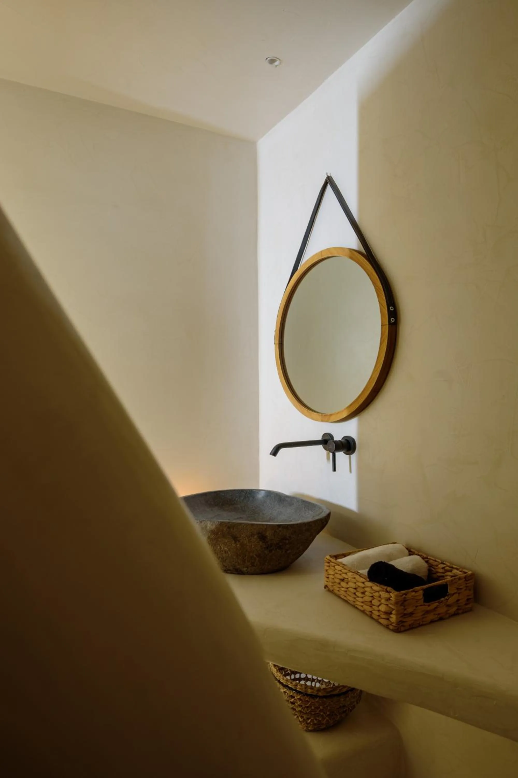 Bathroom in Terra Blanca Suites