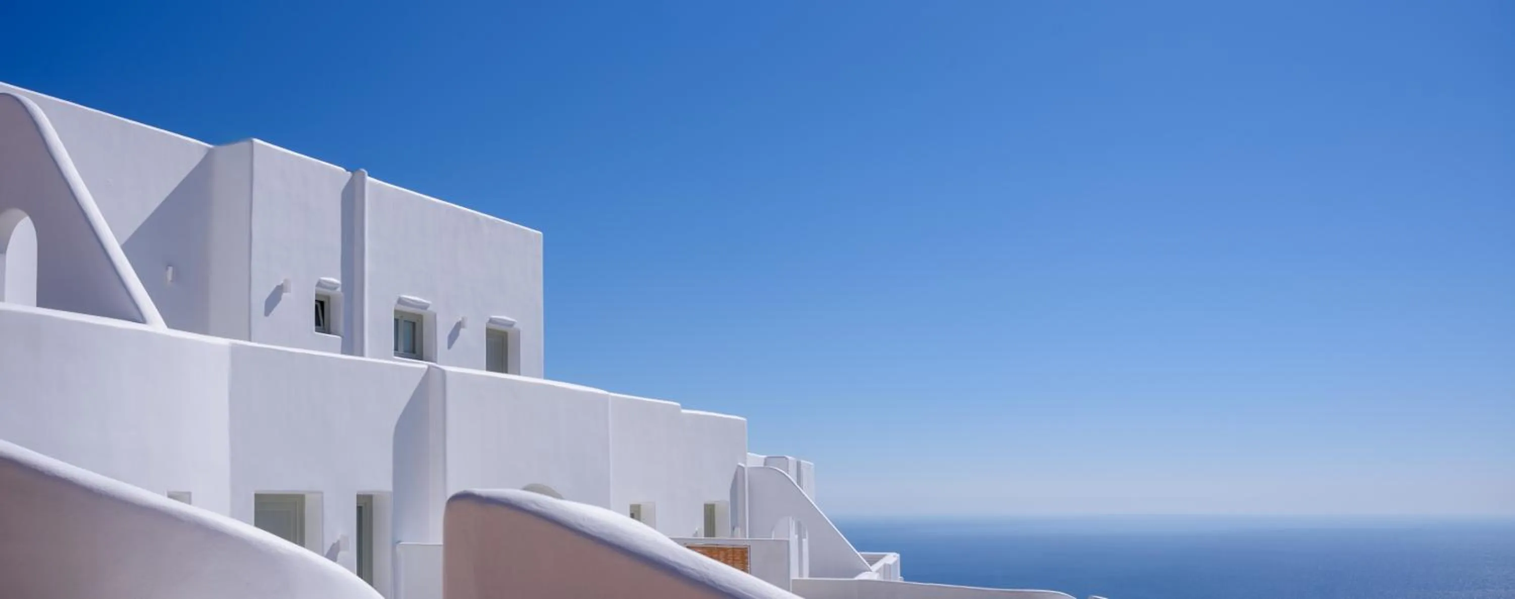 Property building in Terra Blanca Suites