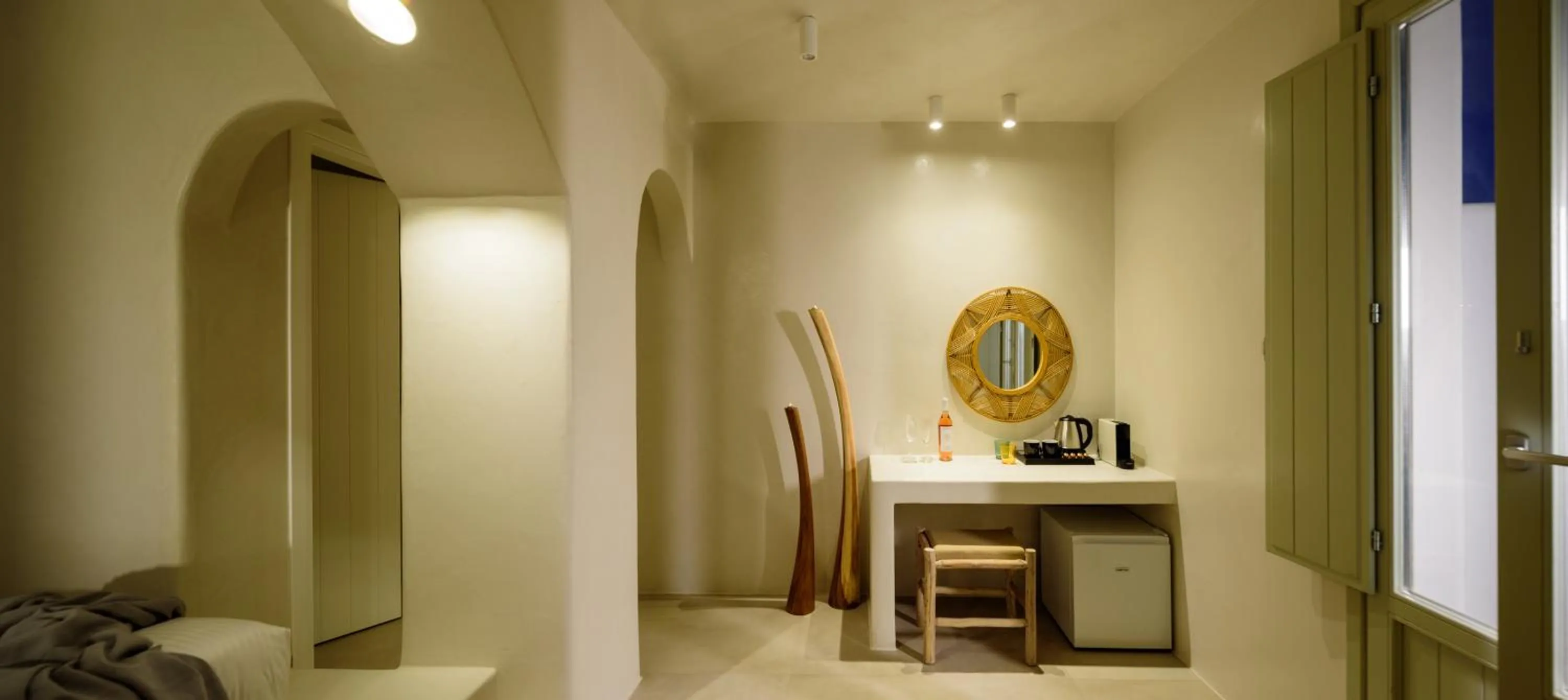 hair dresser in Terra Blanca Suites