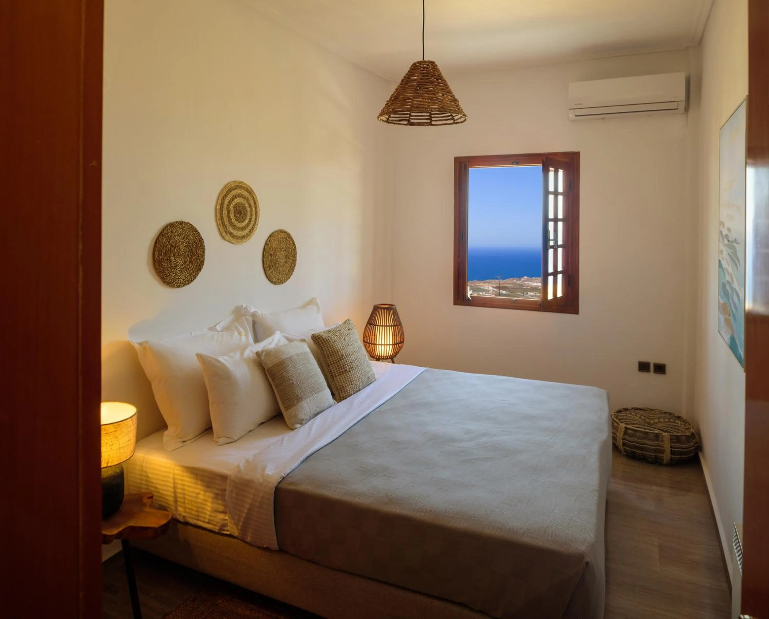 Bedroom, Bed in Terra Blanca Suites